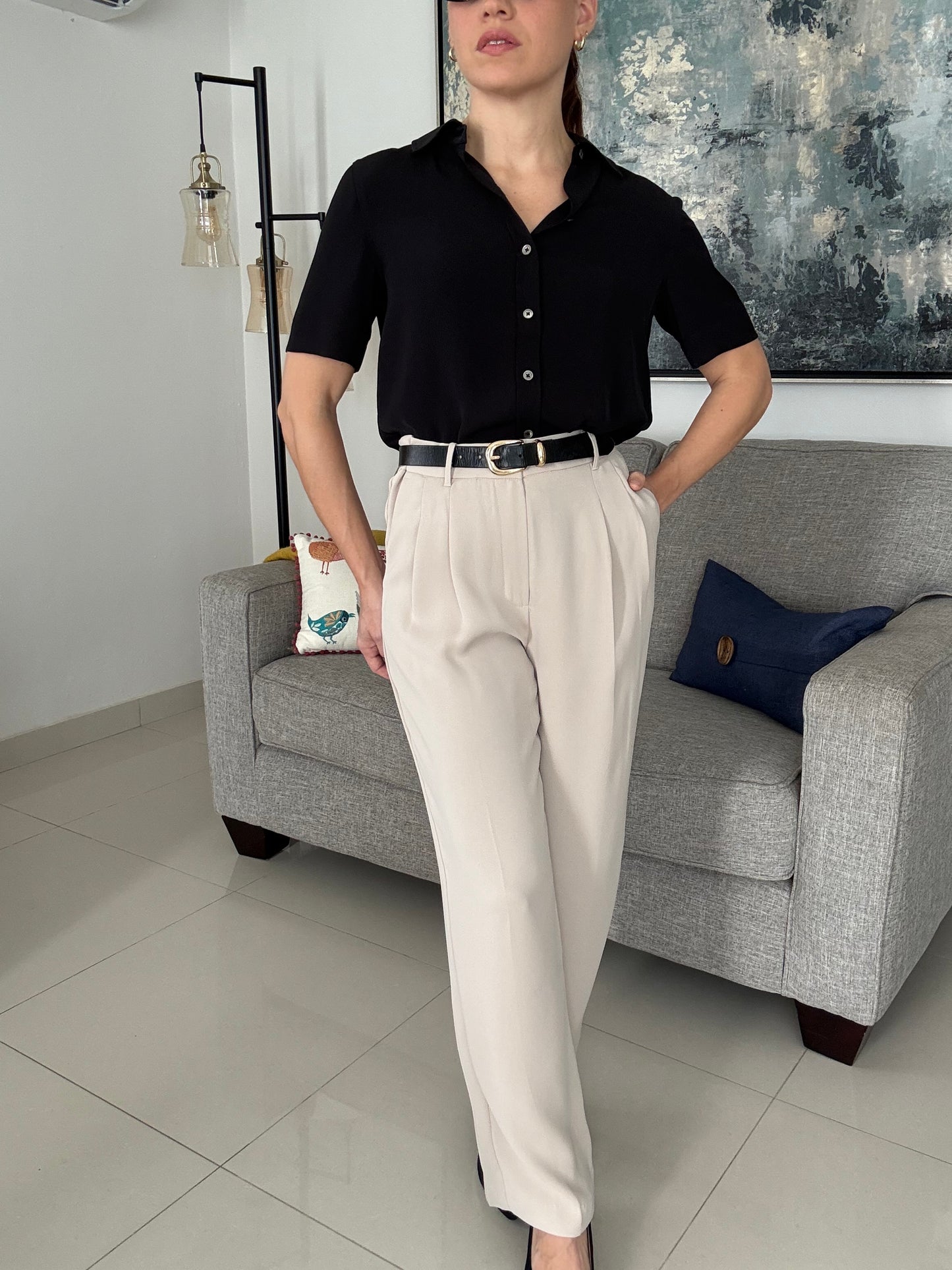 KEISHLA PANT