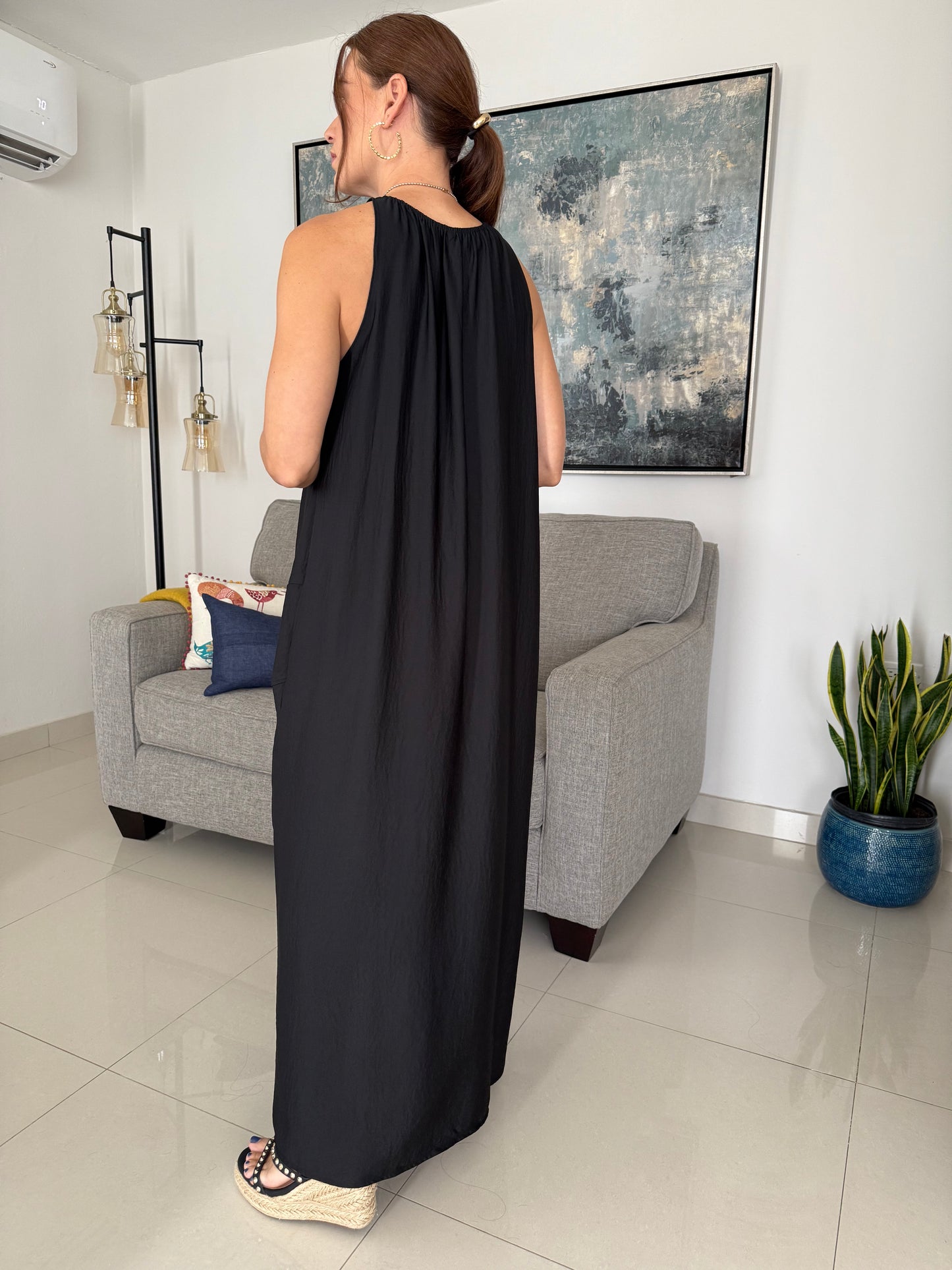 CASSANDRA DRESS