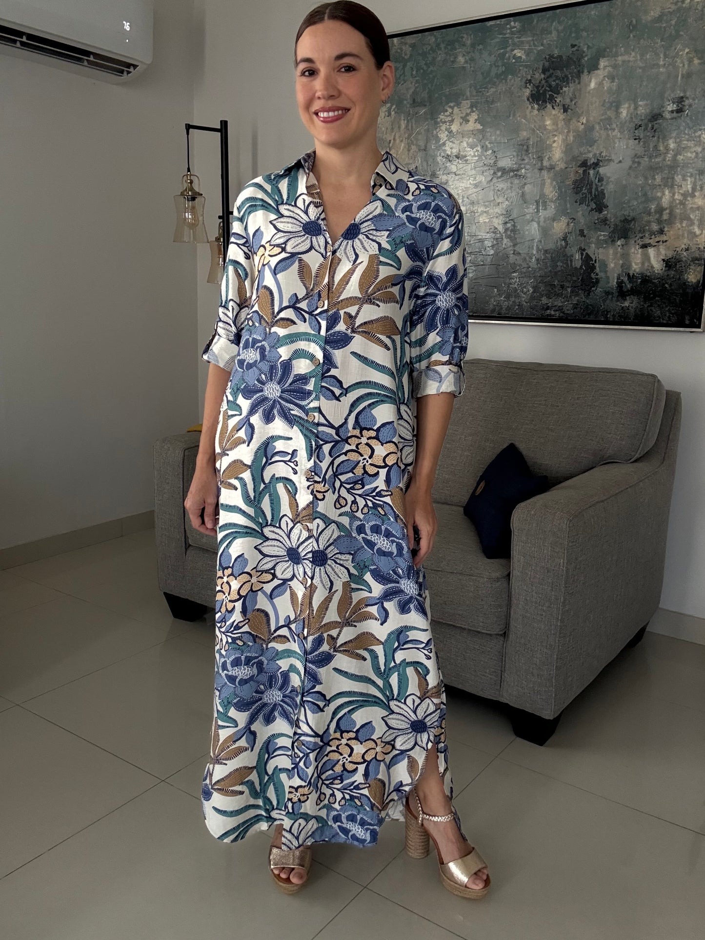 NAYDA DRESS