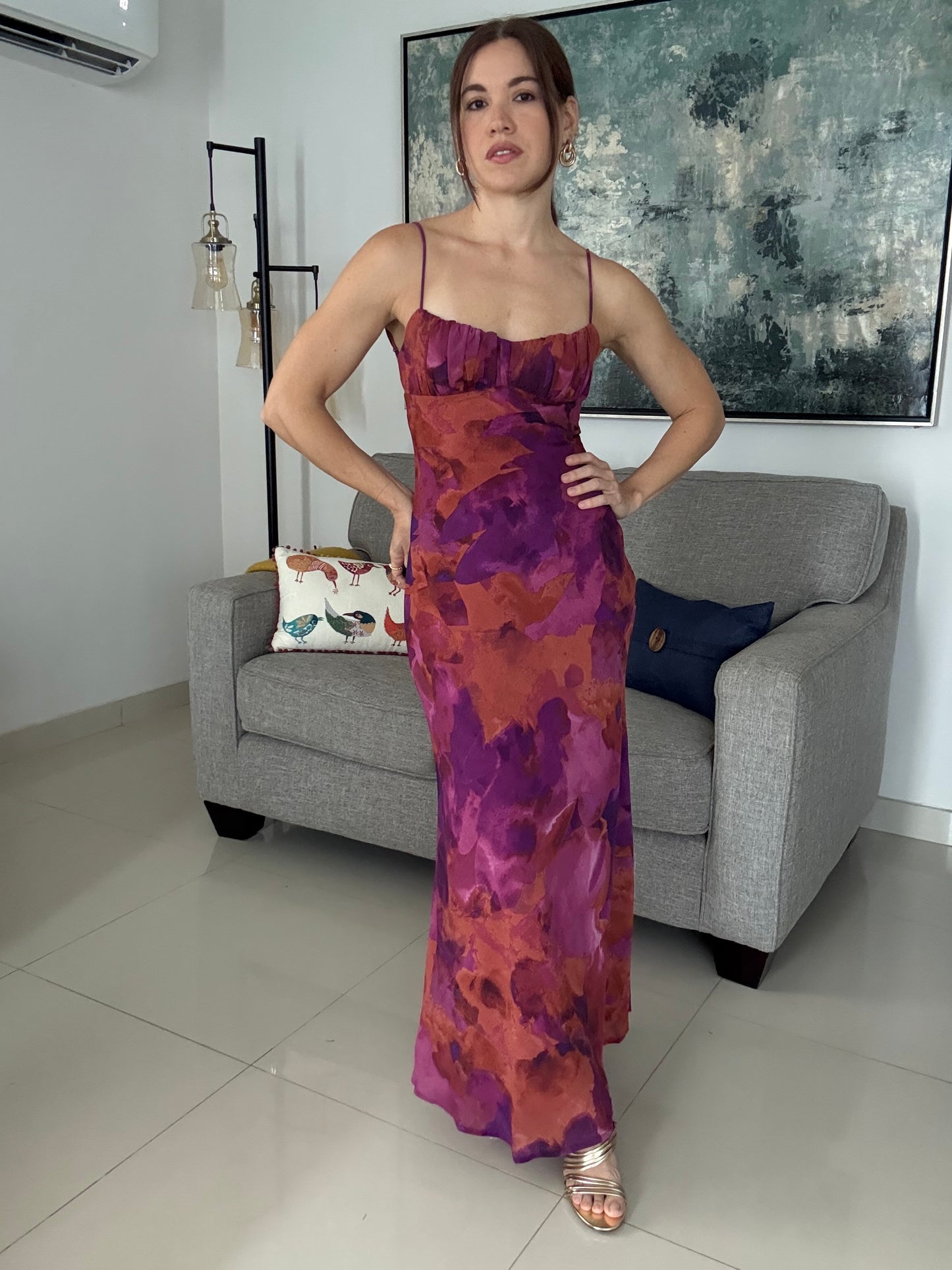 AMELIA DRESS