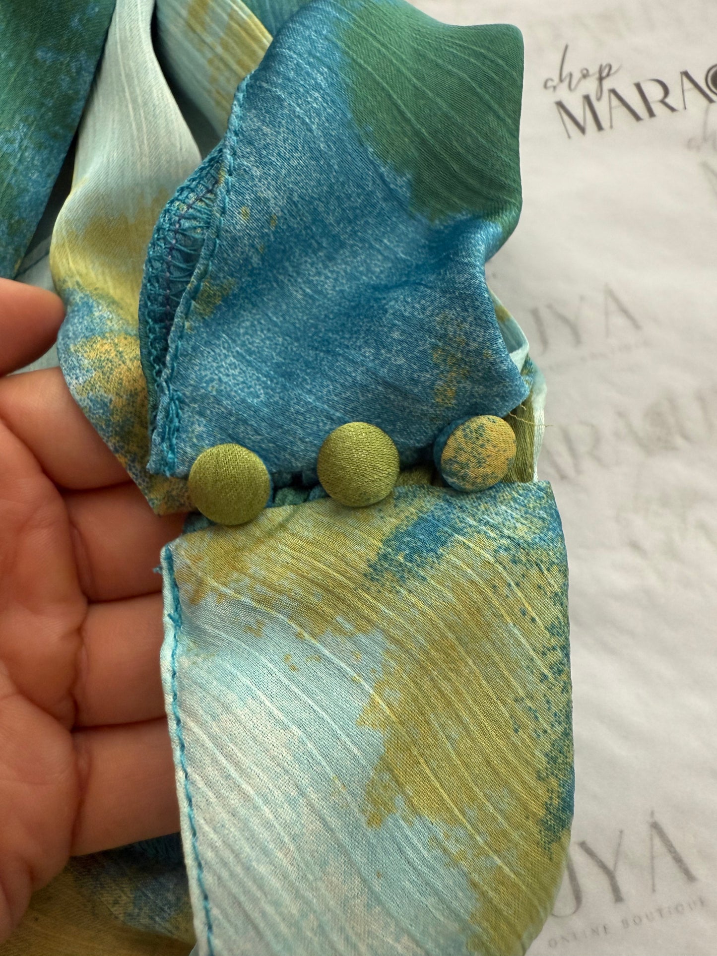 AURORA DRESS