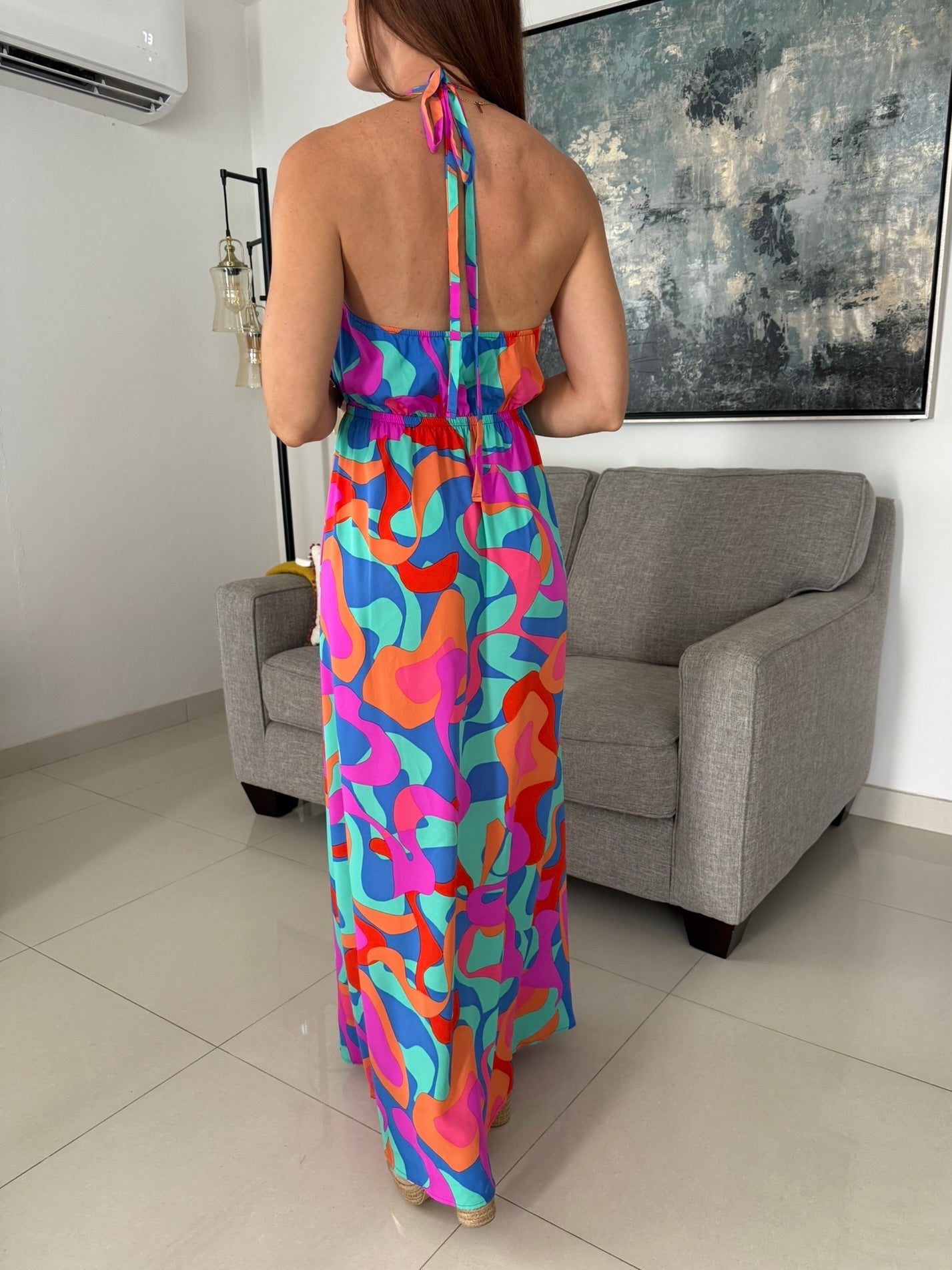 PLAYA DEL CARMEN DRESS