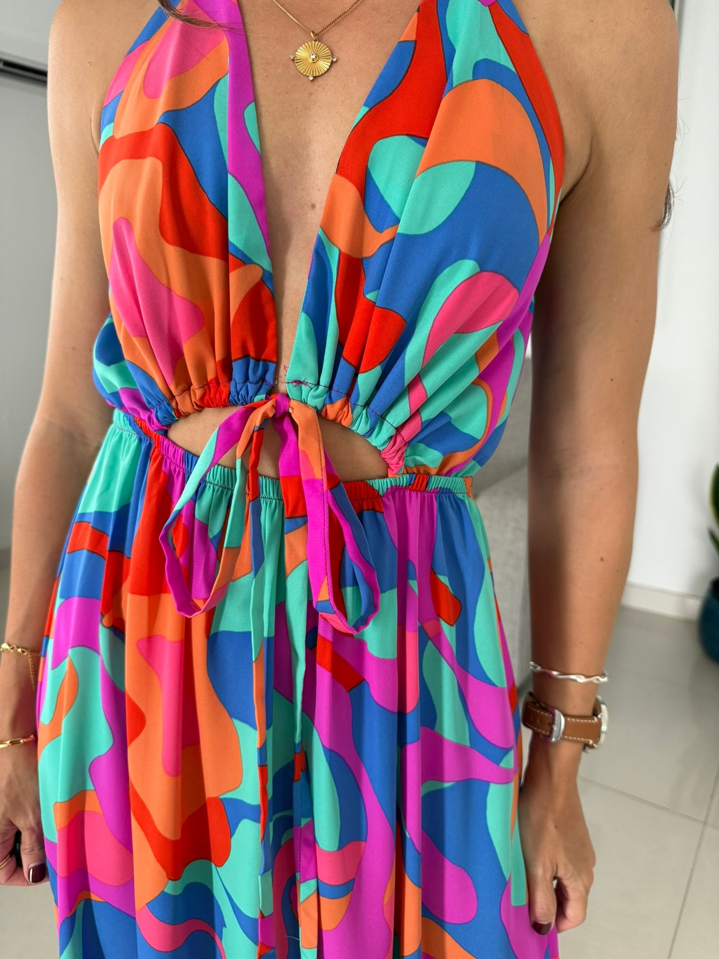 PLAYA DEL CARMEN DRESS