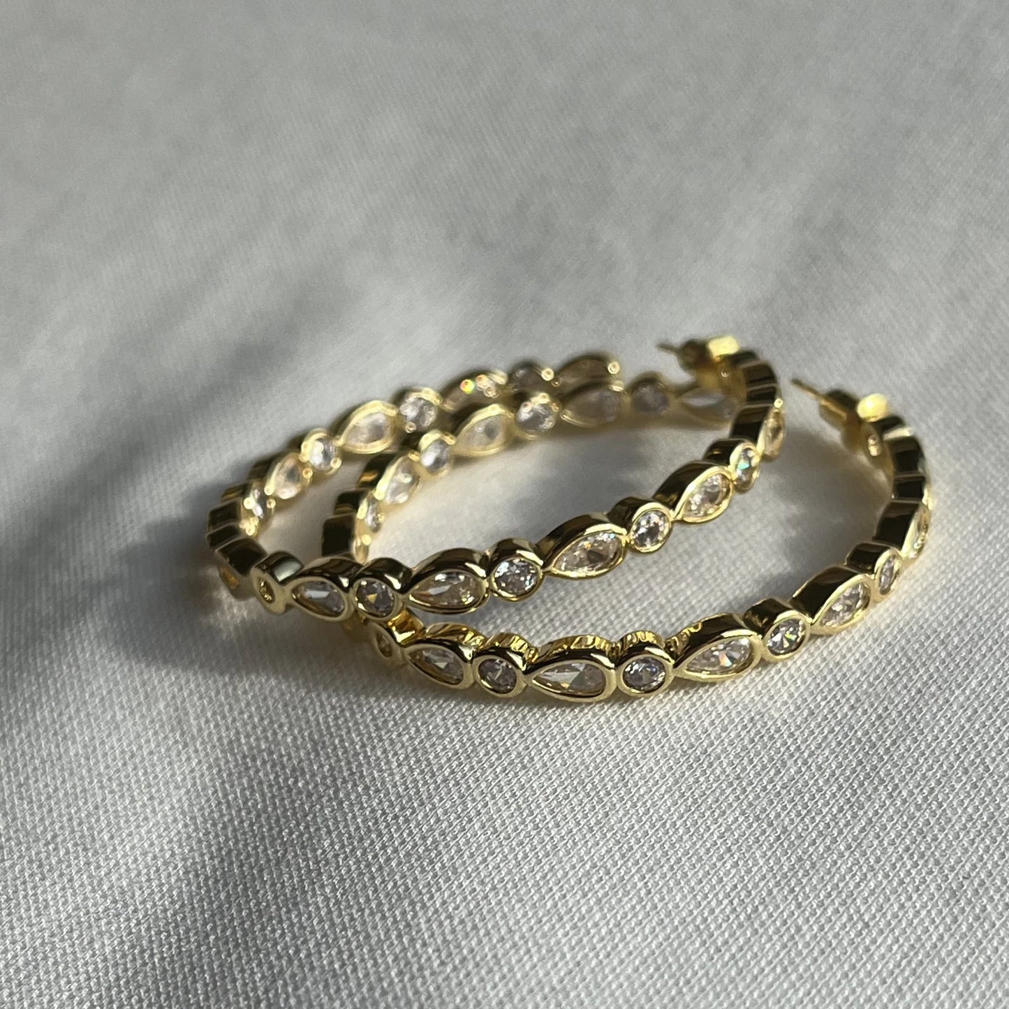 LARISSA HOOPS