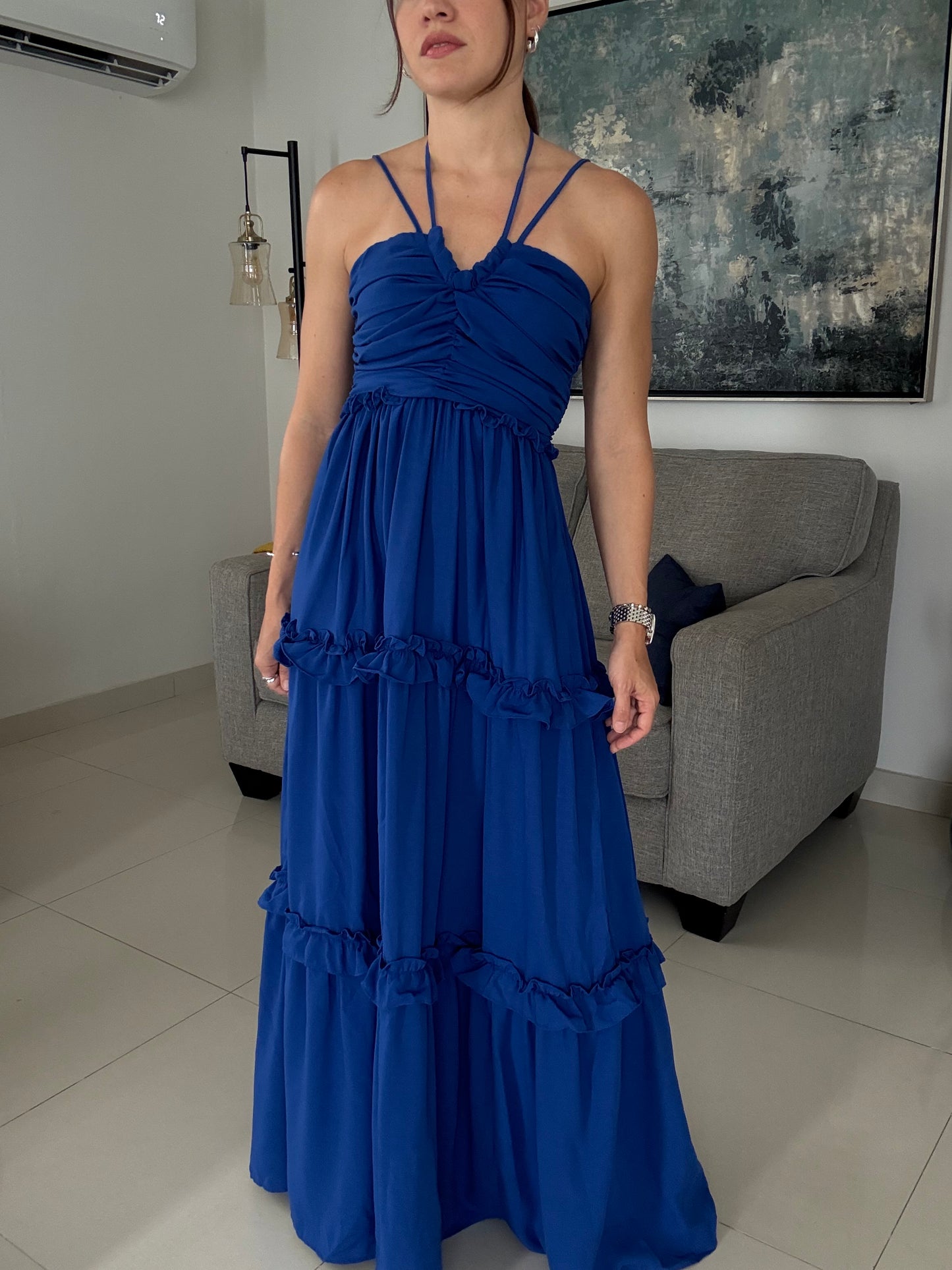 RAQUEL DRESS