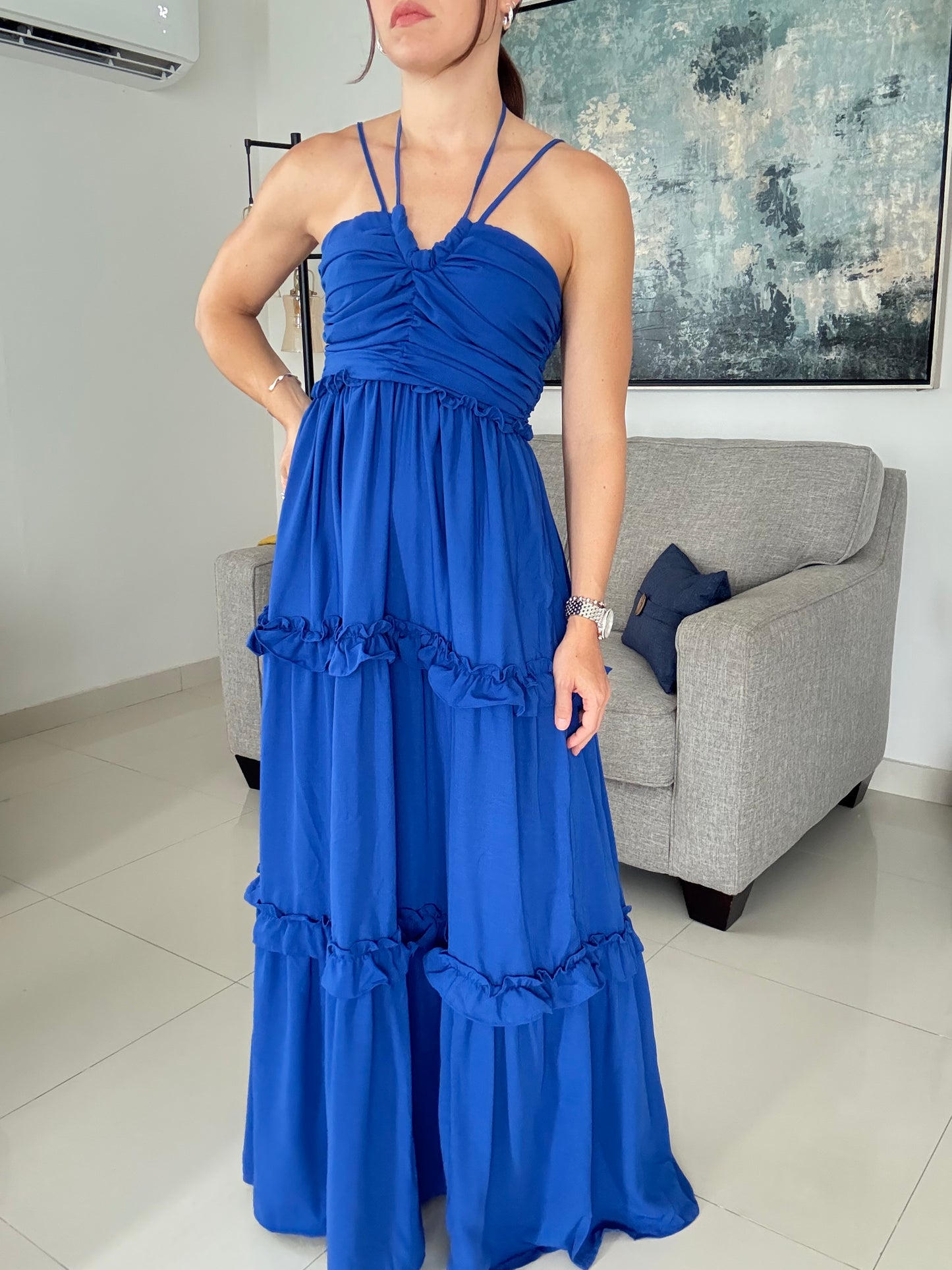 RAQUEL DRESS