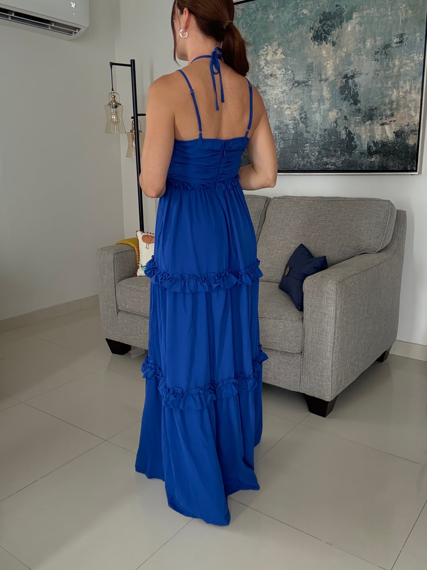 RAQUEL DRESS