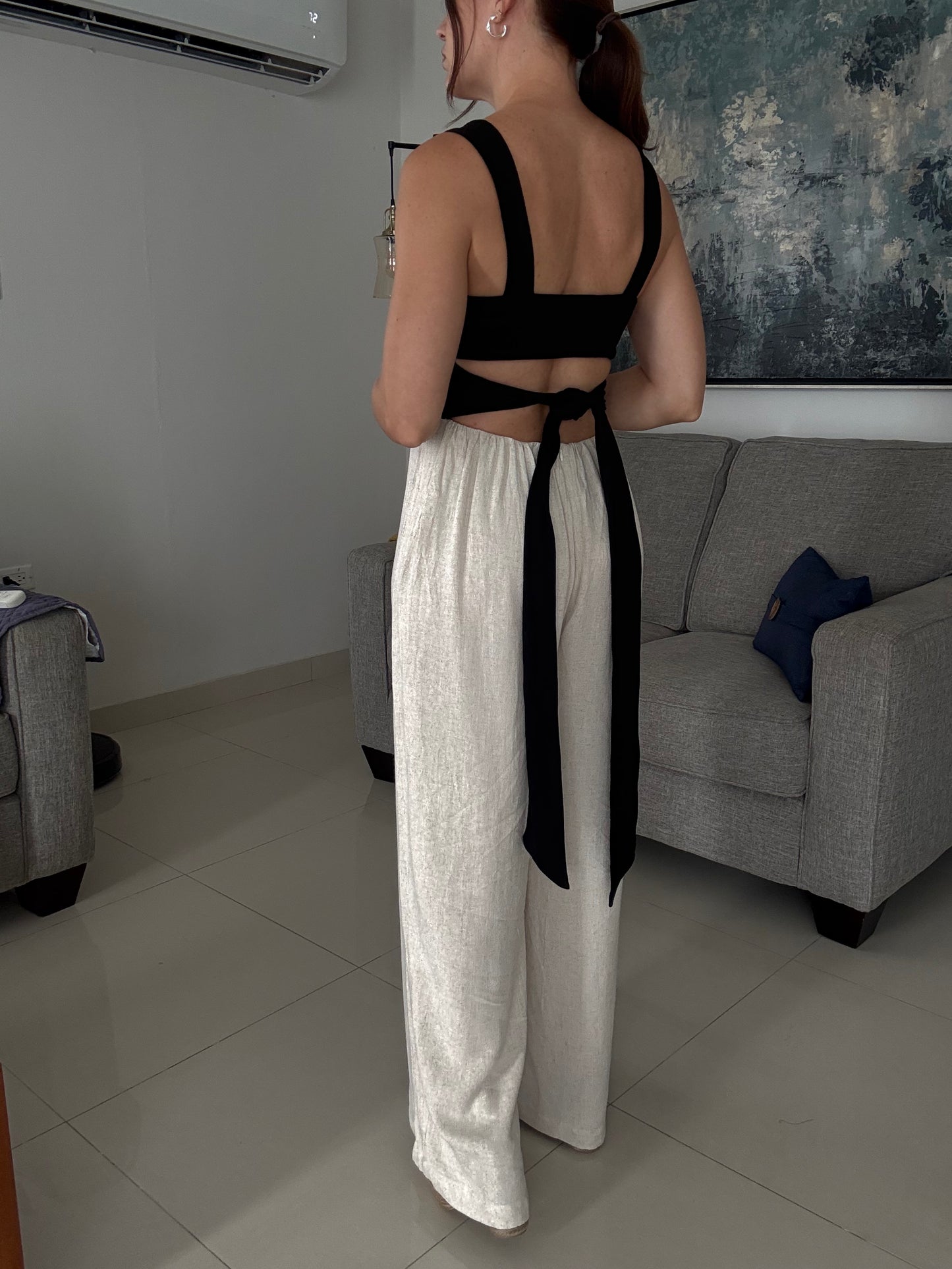 NERIS JUMPSUIT