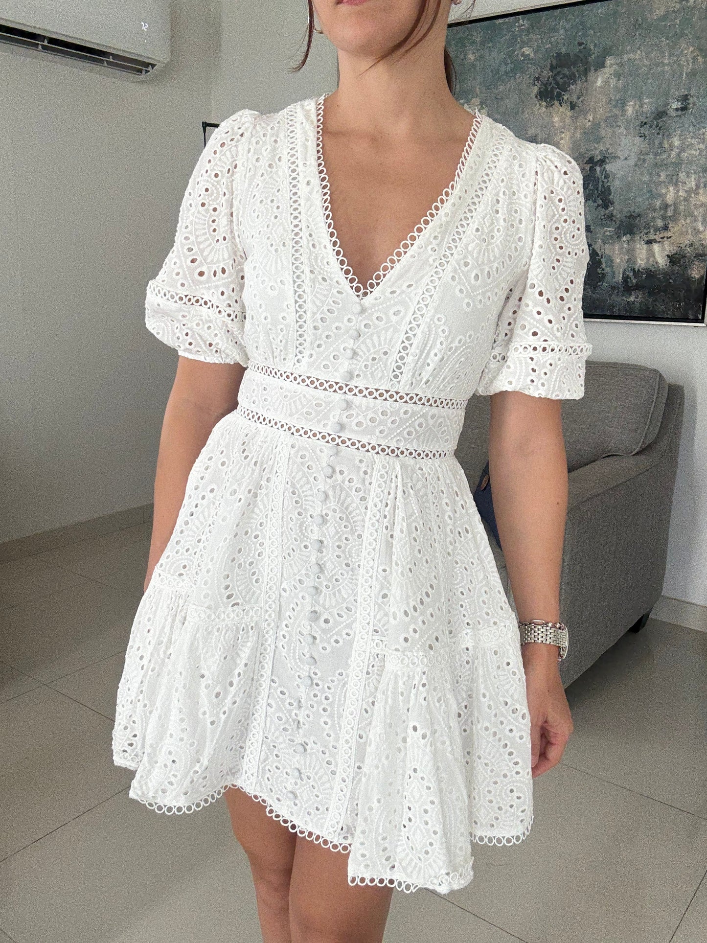 PAULINA DRESS