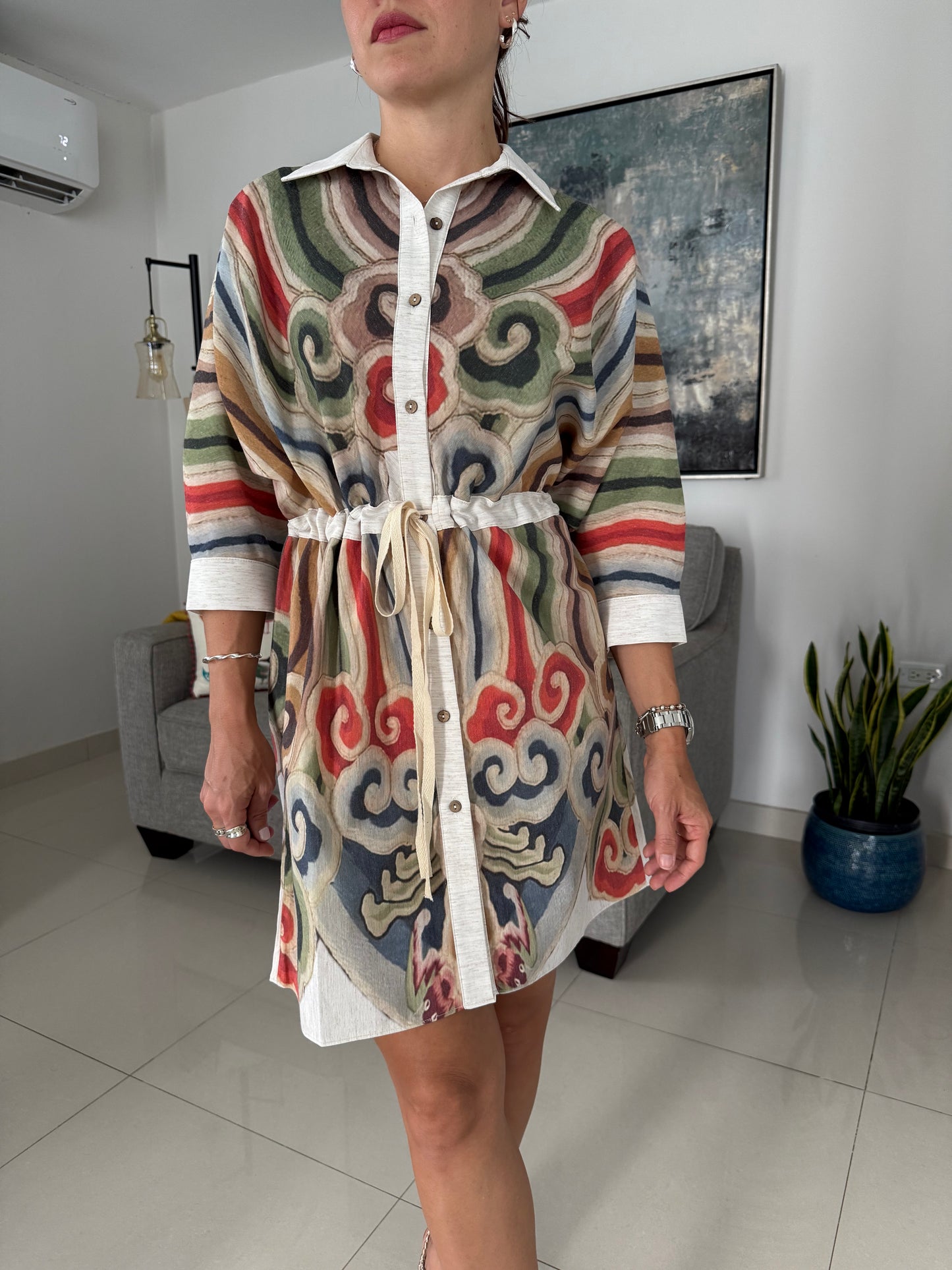 TANYA DRESS