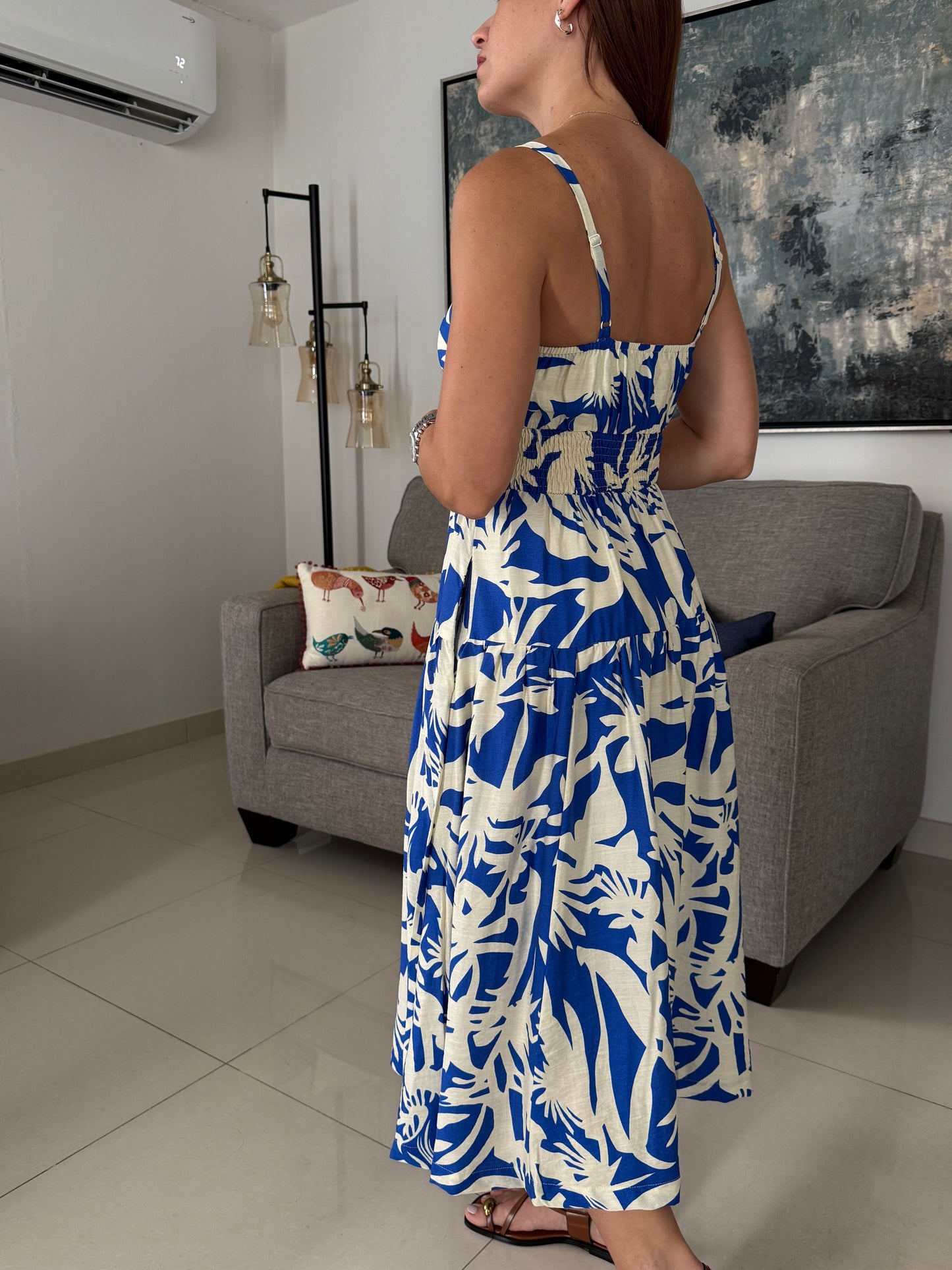 MARTA DRESS