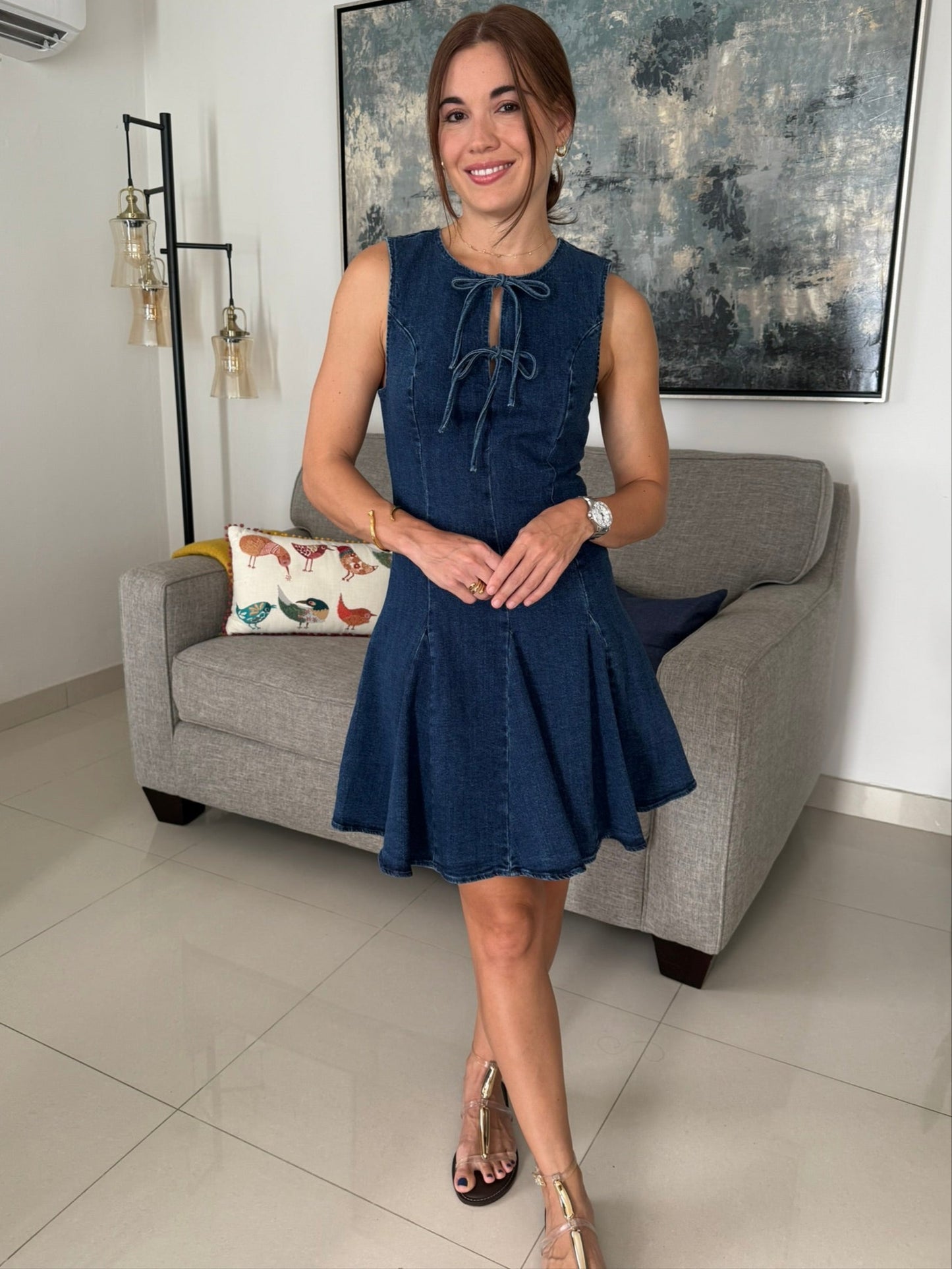 MANUELA DRESS