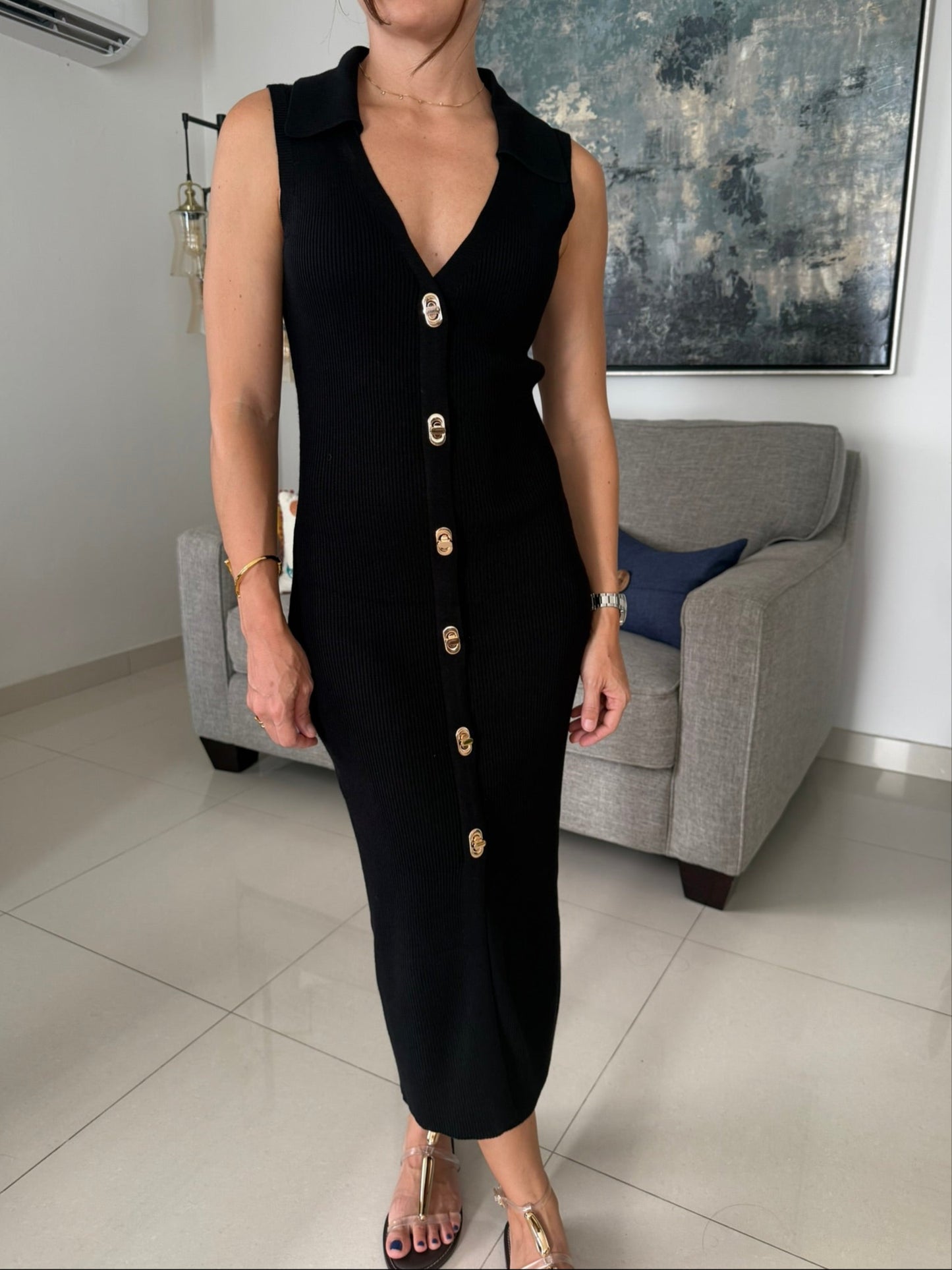LUCY DRESS