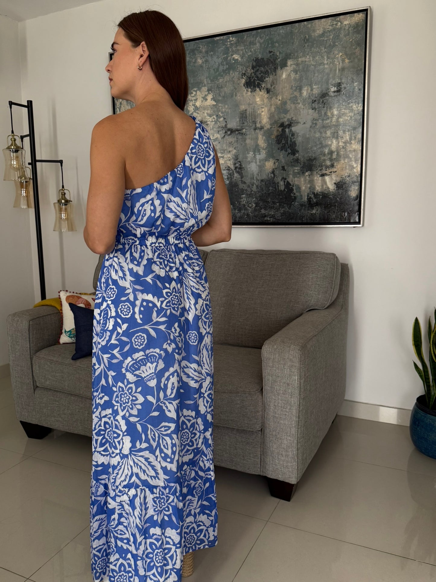 FLORA DRESS