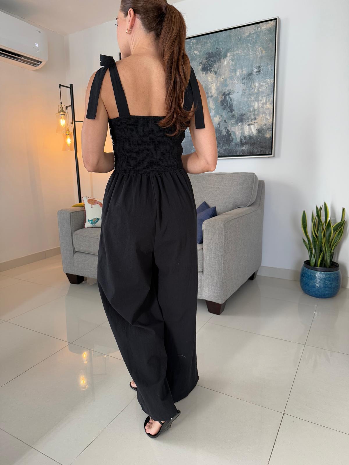 SILVIA JUMPSUIT