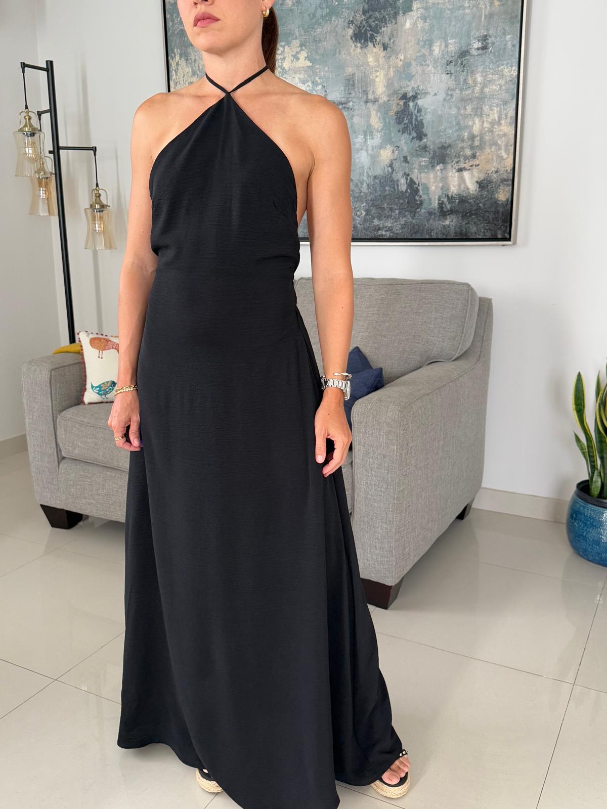 NATASHA DRESS