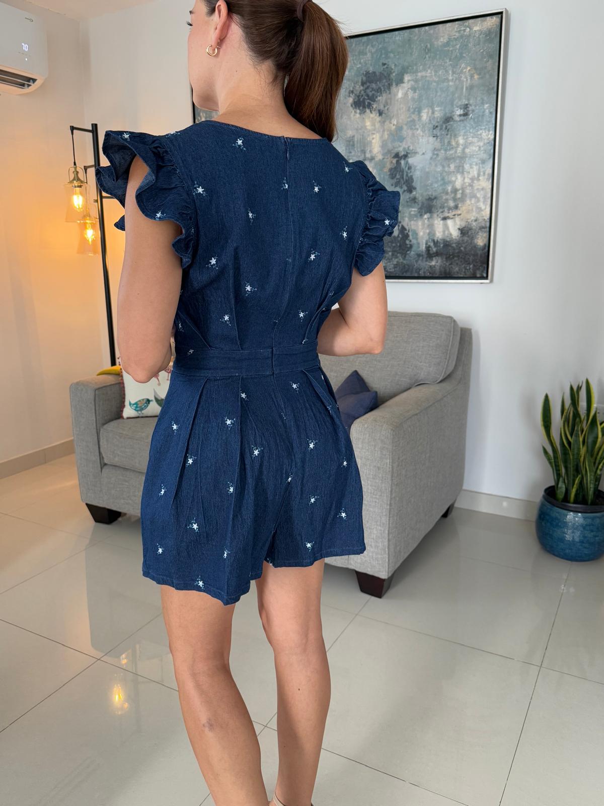 ROBERTA ROMPER