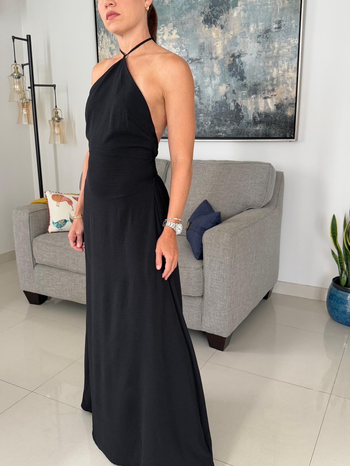 NATASHA DRESS