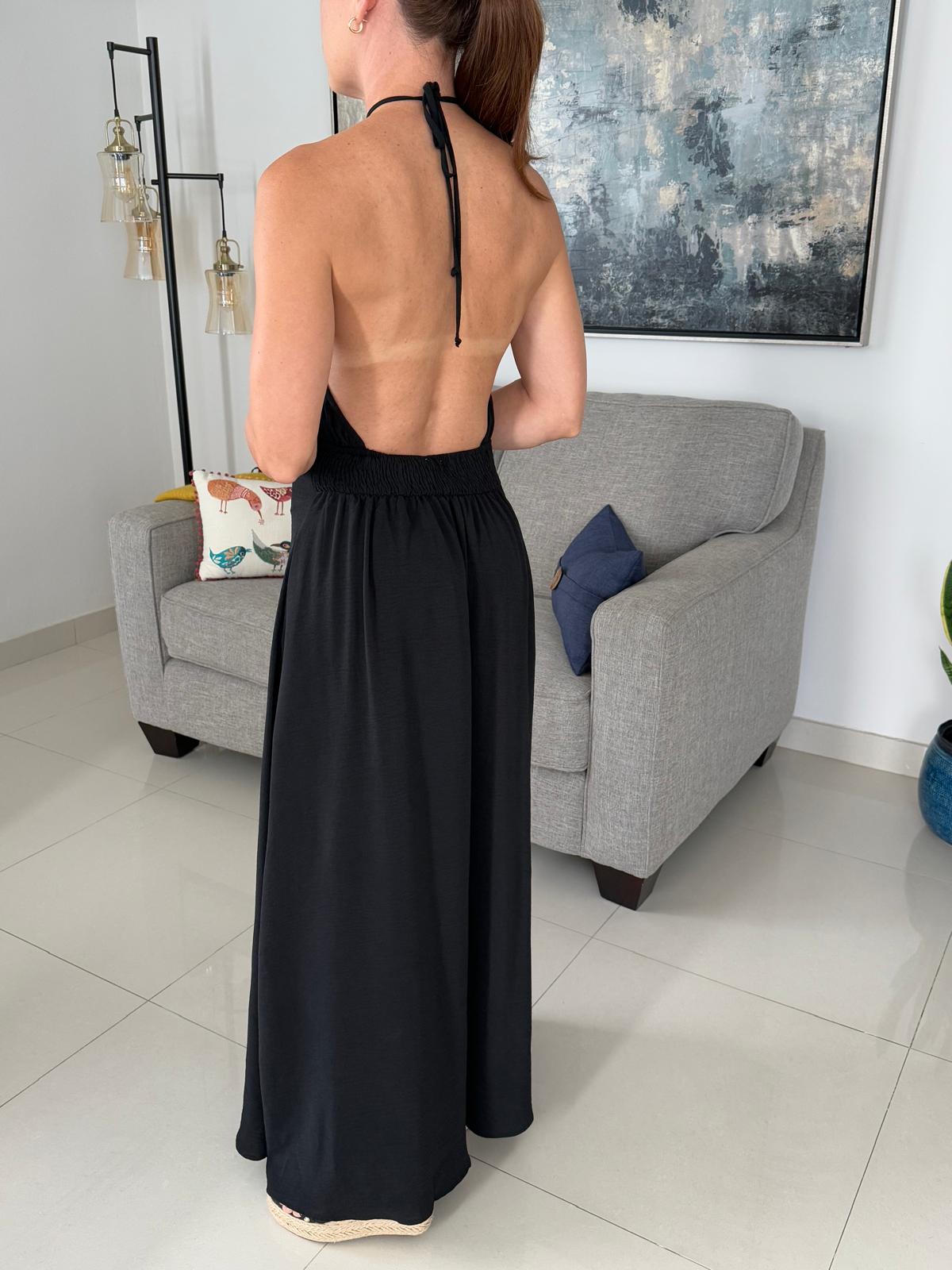 NATASHA DRESS