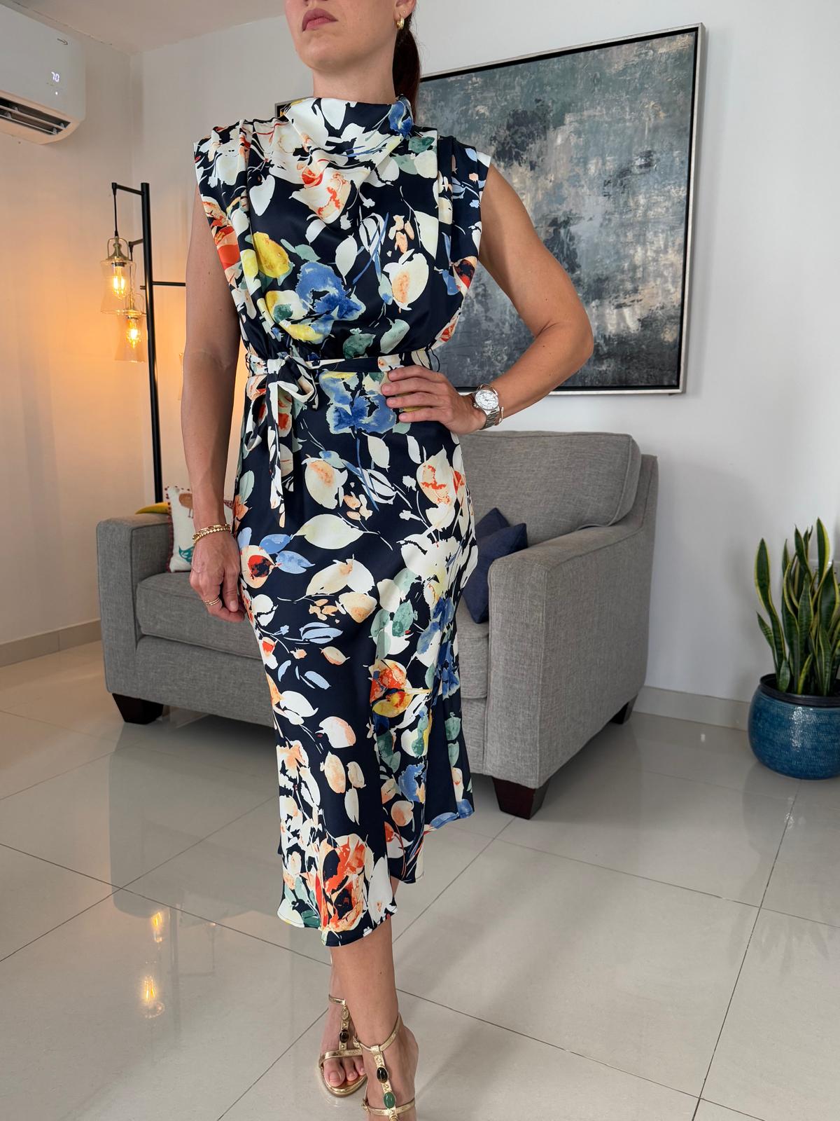 LETICIA DRESS