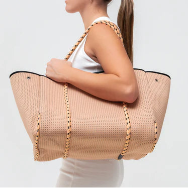 EVERYDAY TOTE - TAN