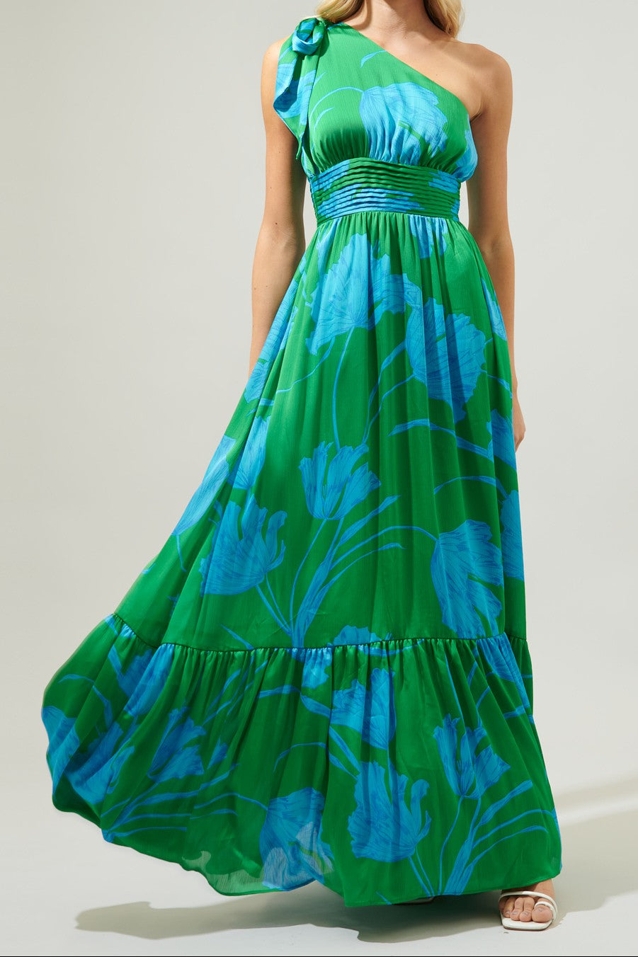 JADE DRESS