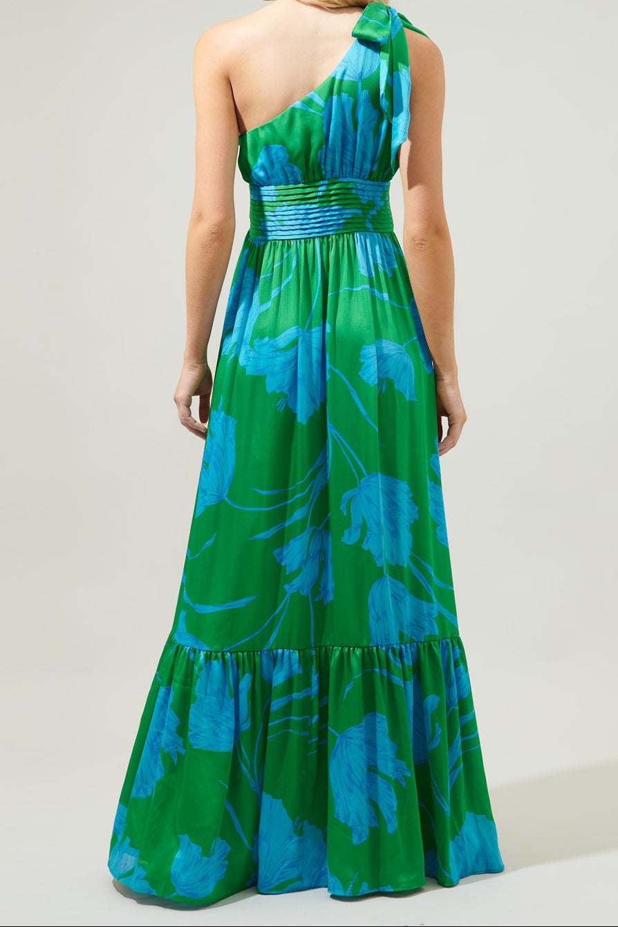JADE DRESS