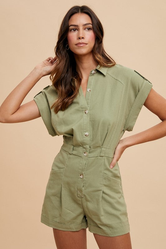 BRENDA JUMPSUIT