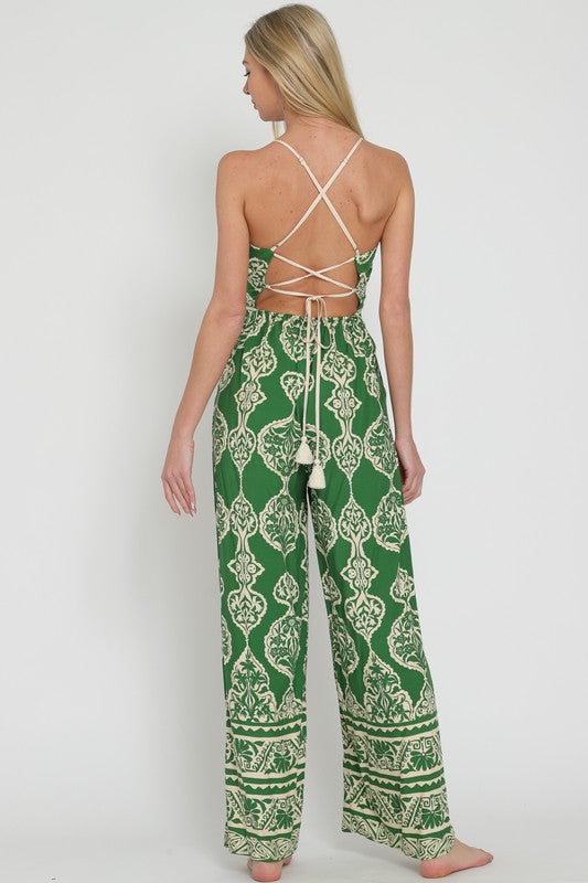 SARAH JUMPSUIT