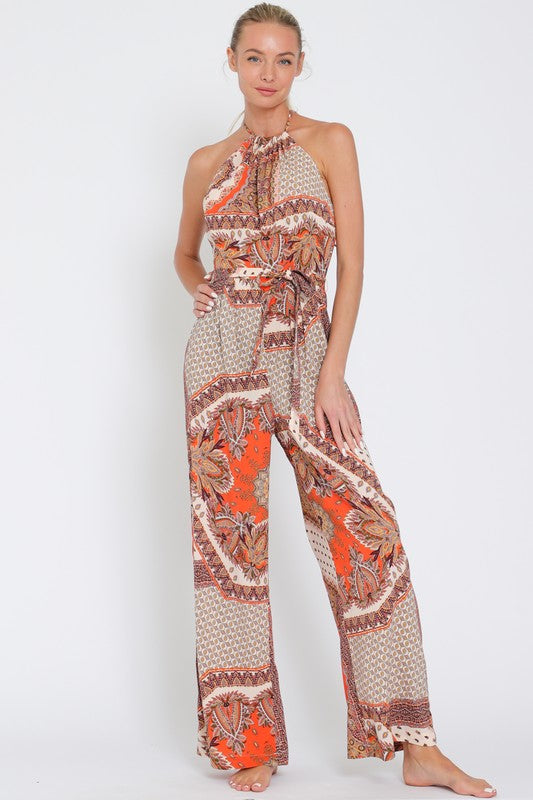 TUSCANY JUMPSUIT