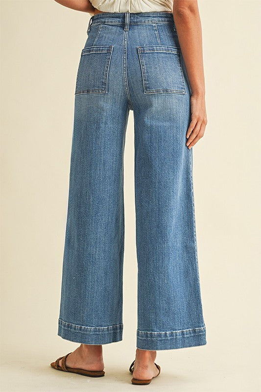 HIGH RISE JEAN