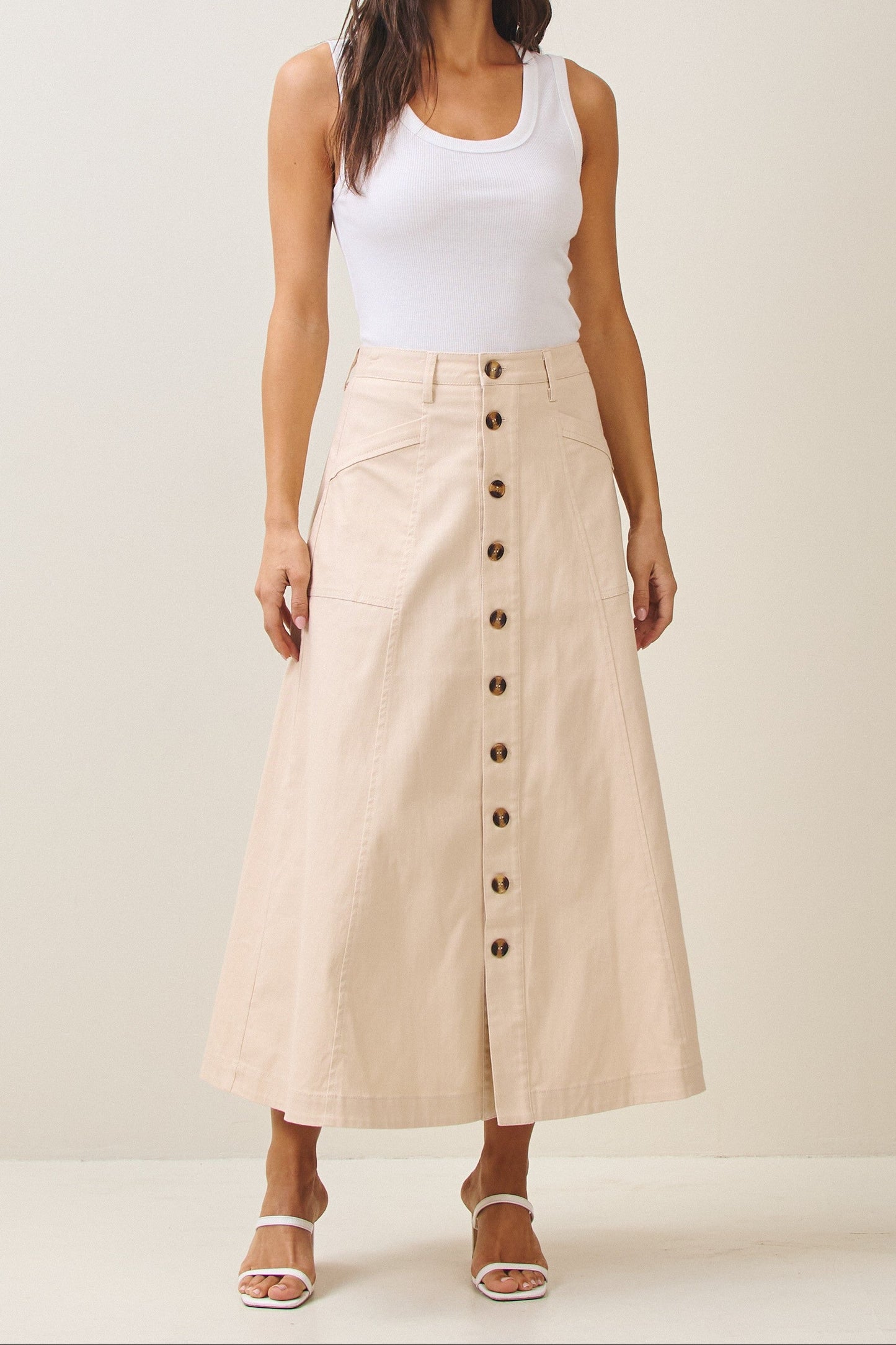 ALONDRA SKIRT