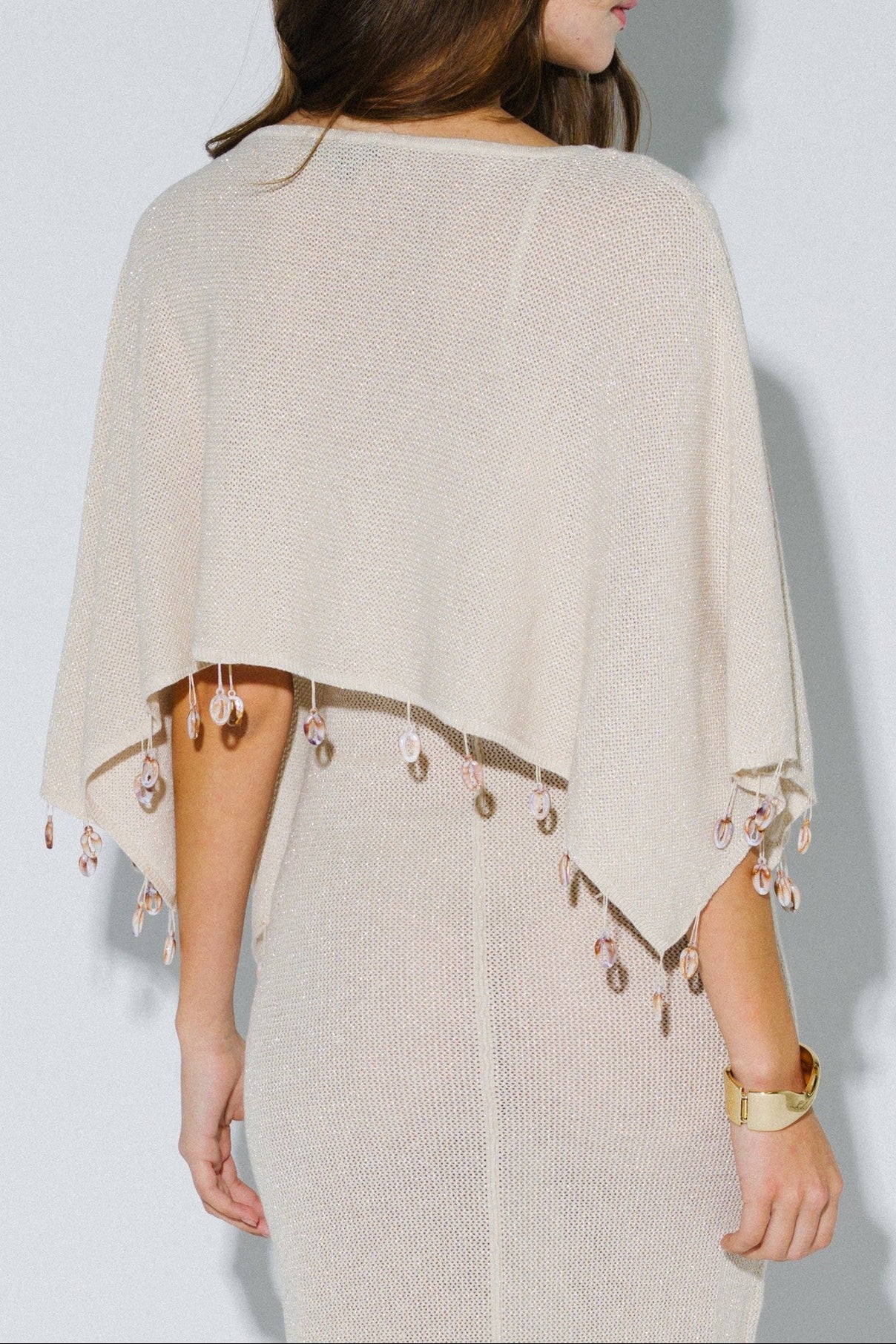 SEASHELL PONCHO