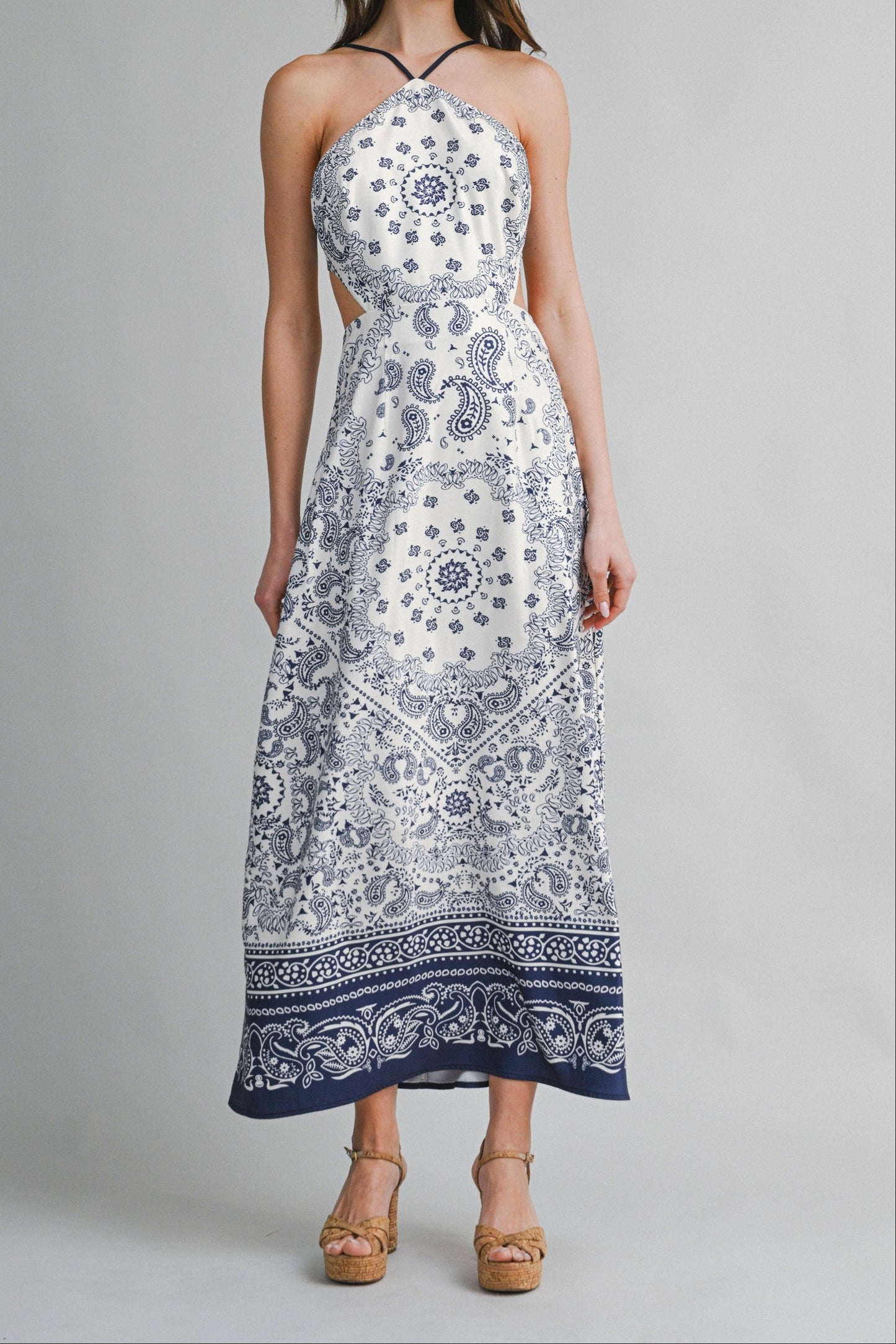 PAULINA DRESS