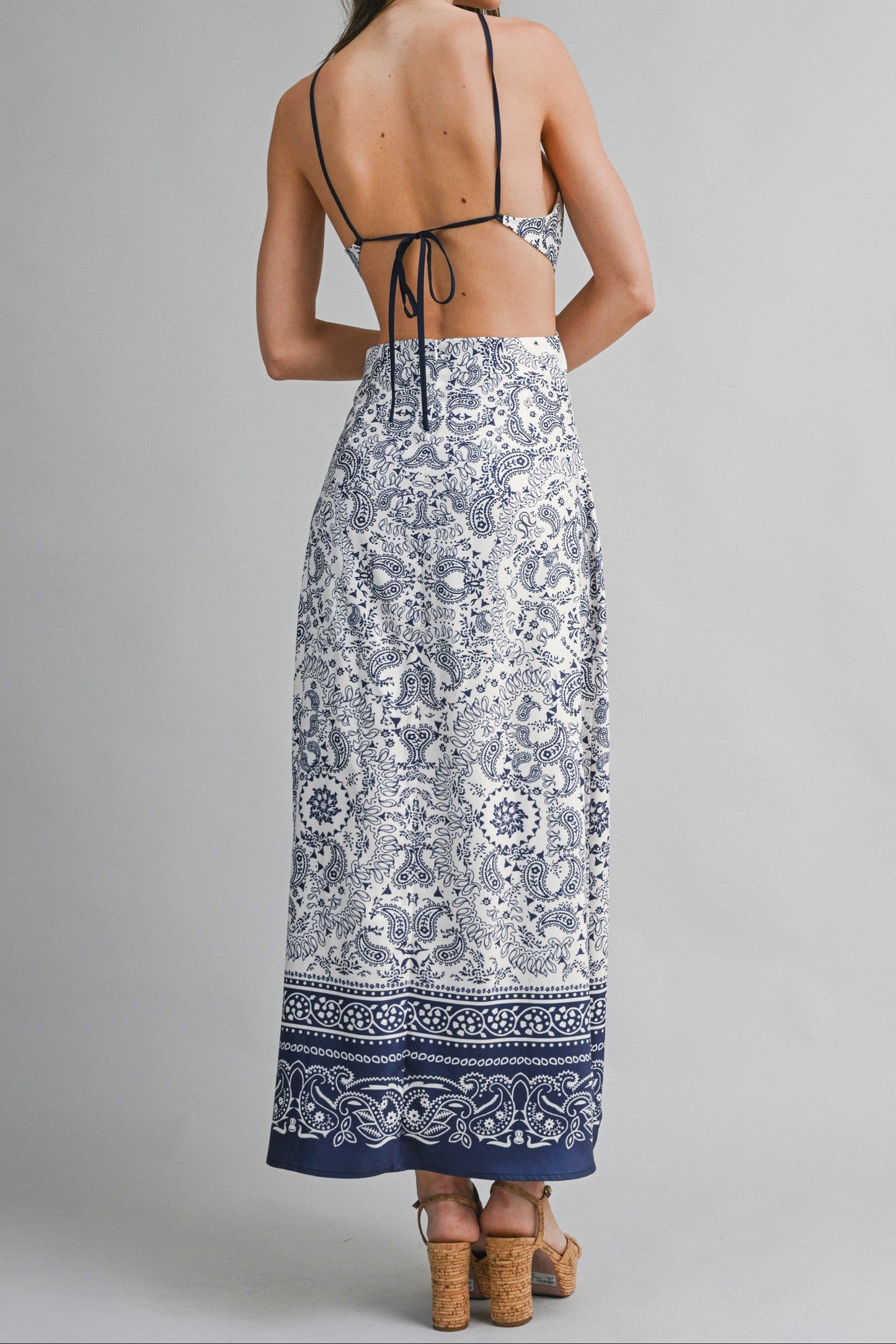 PAULINA DRESS