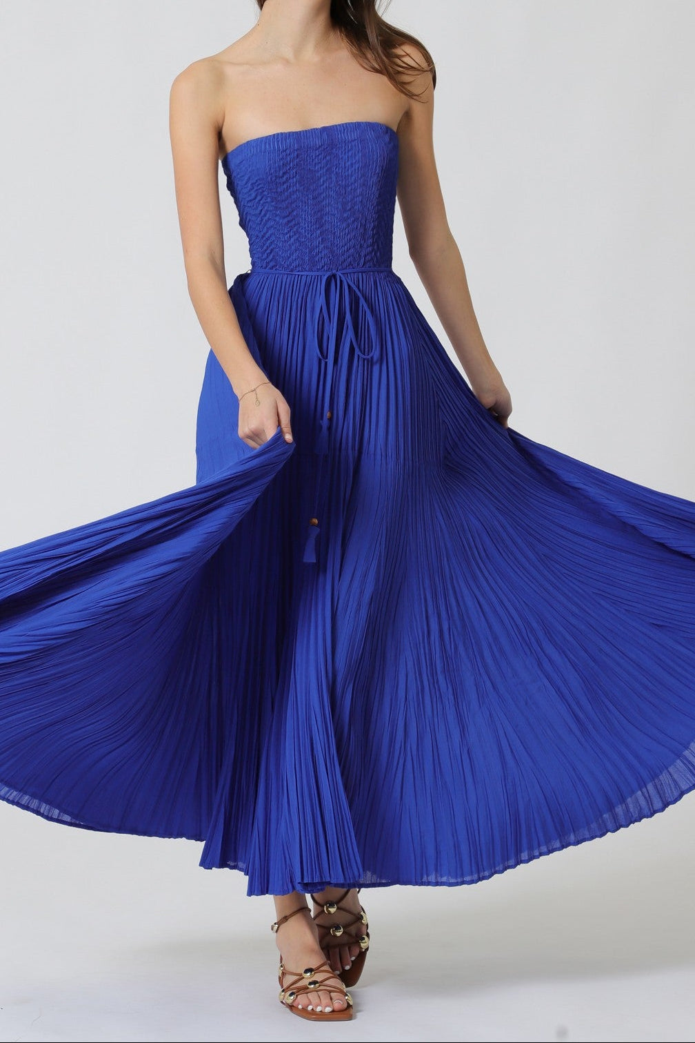 ZAFIRO DRESS