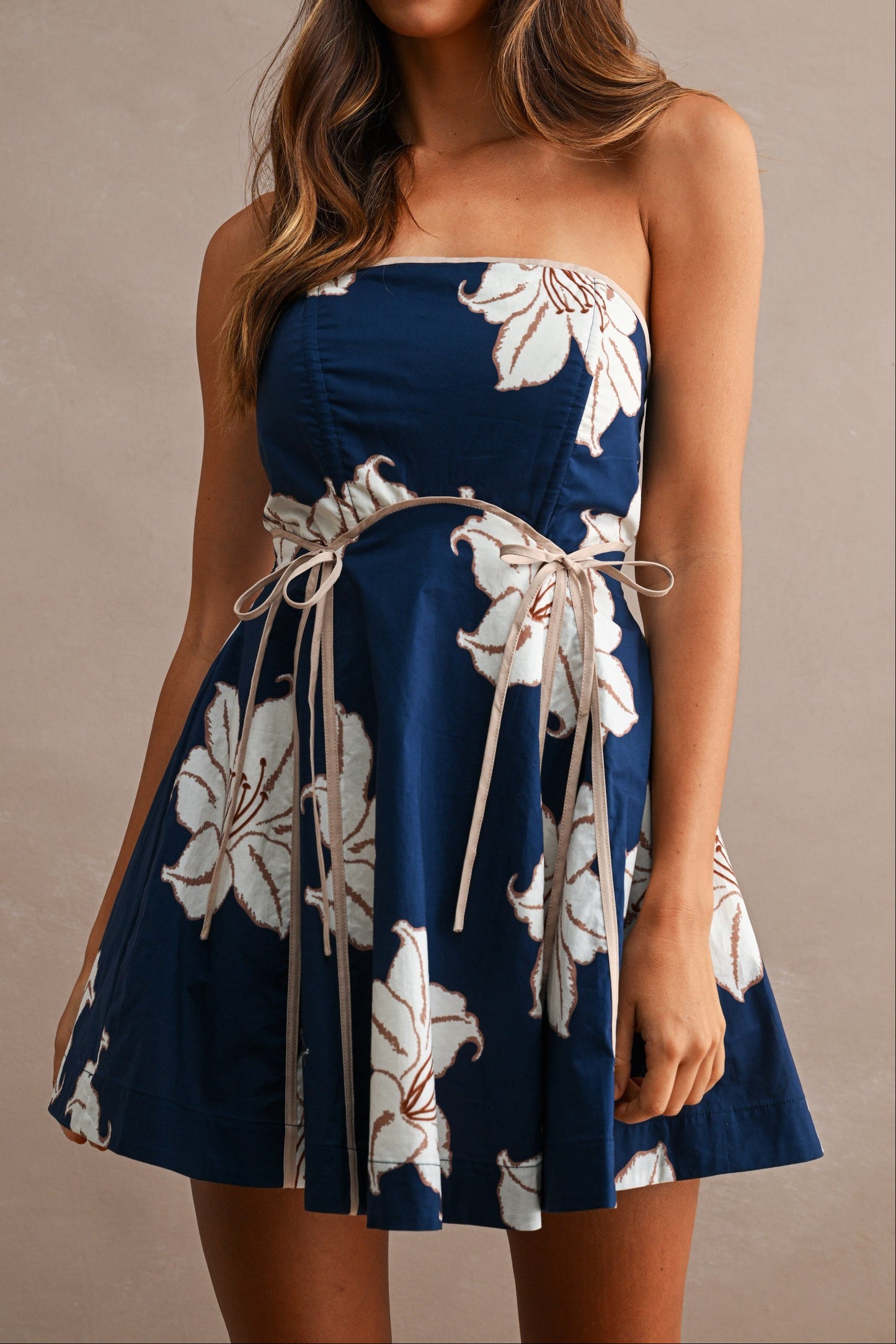 LIRIOS DRESS