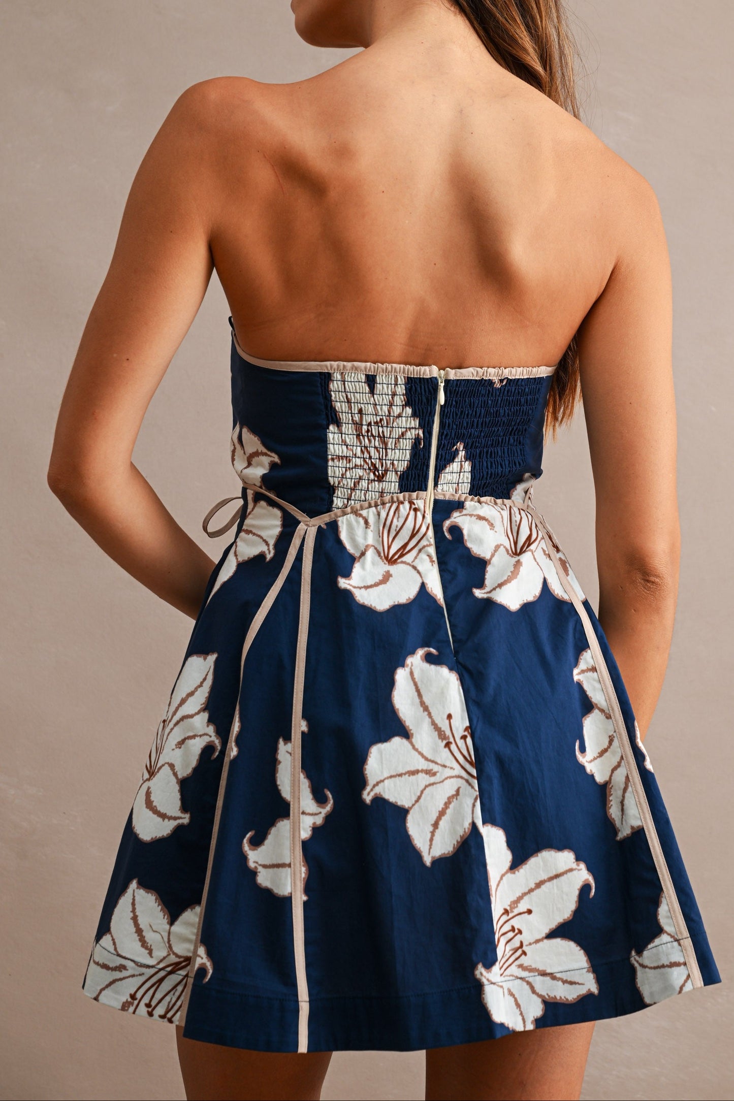 LIRIOS DRESS