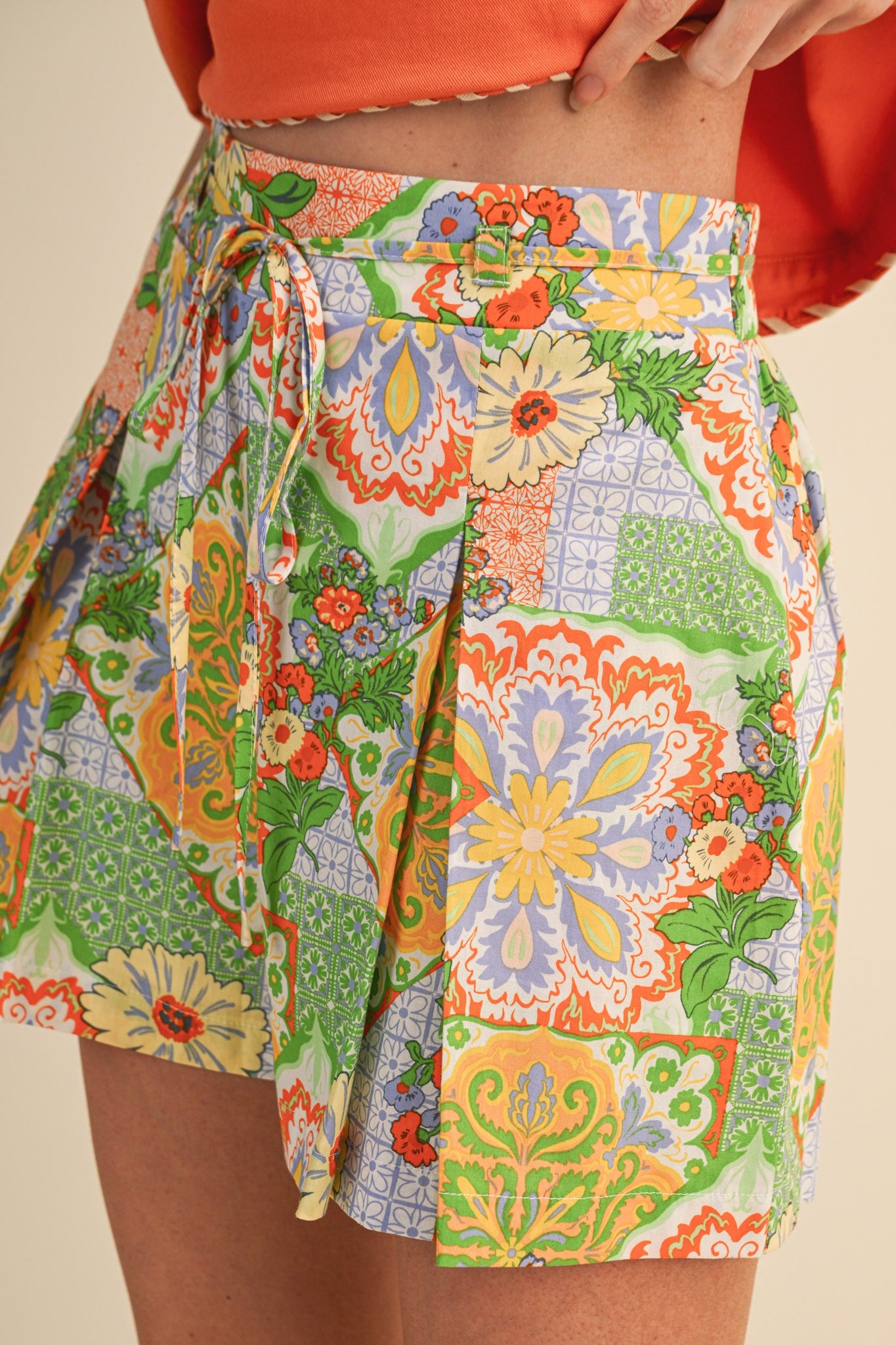 AZULEJO SHORT
