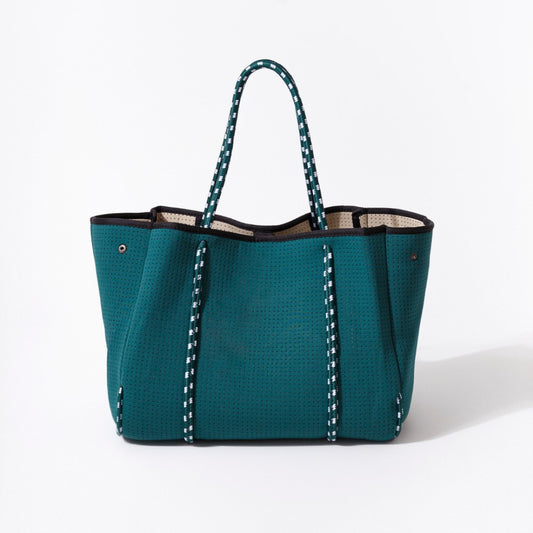 EVERYDAY TOTE - EMERALD