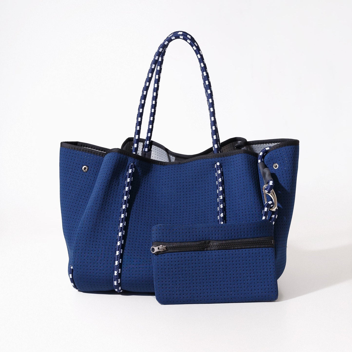 EVERYDAY TOTE - DEEP BLUE