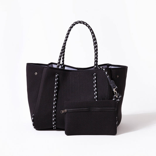 EVERYDAY TOTE - BASIC BLACK