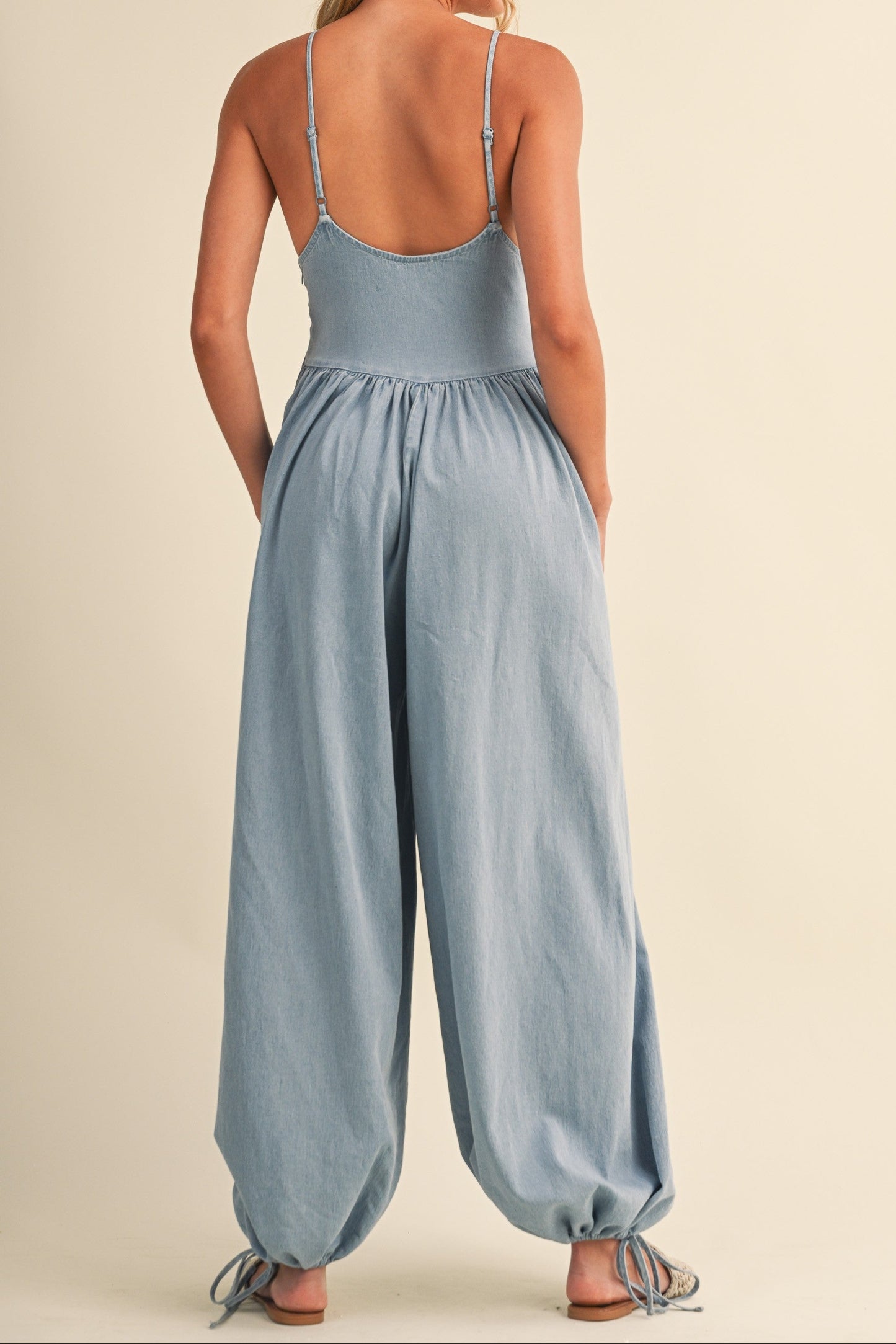 ROSAURA JUMPSUIT