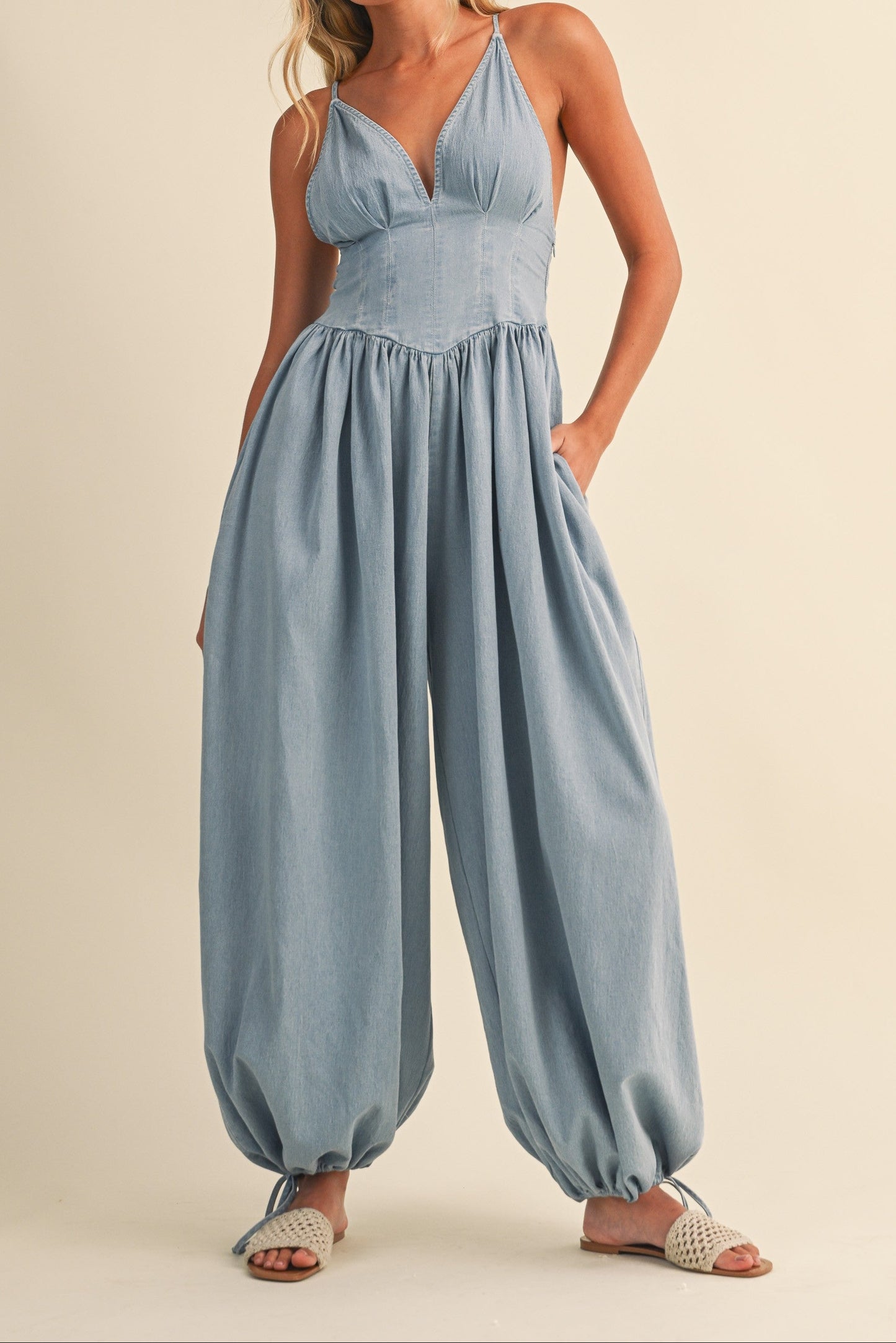 ROSAURA JUMPSUIT