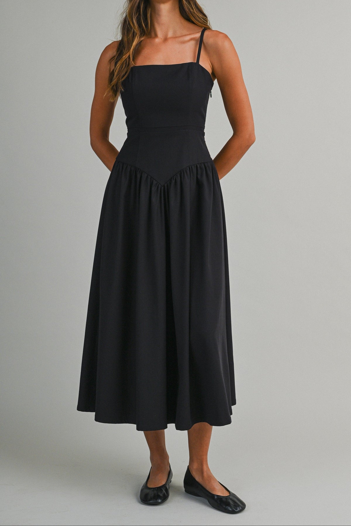 ZIARA DRESS