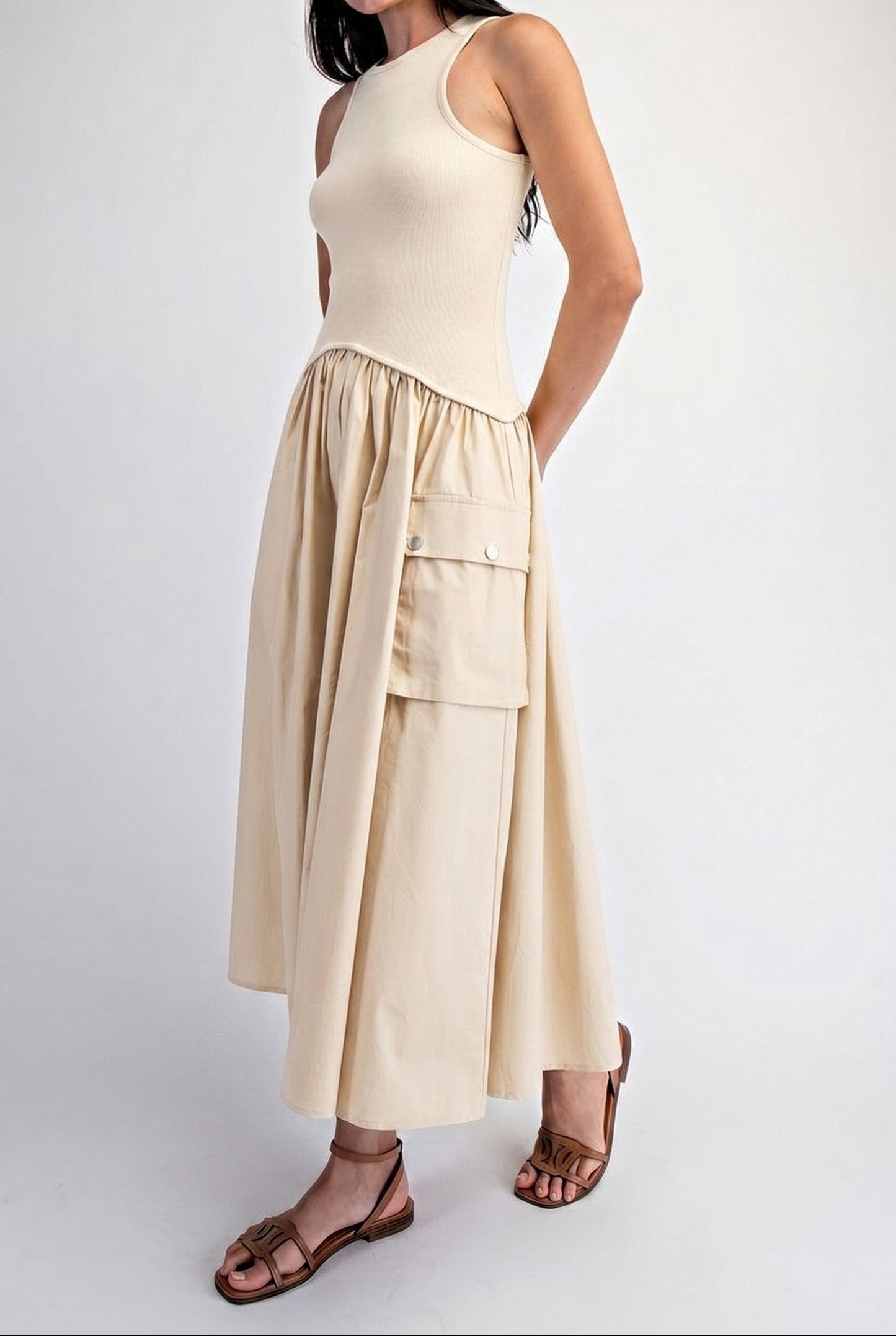 EDNA DRESS