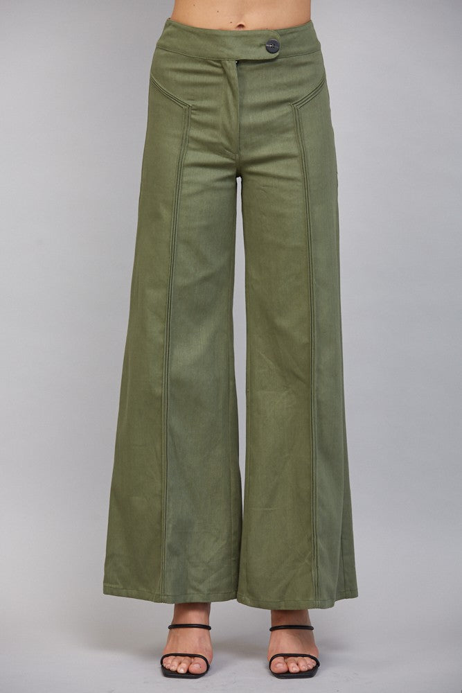 OLIVE PANT