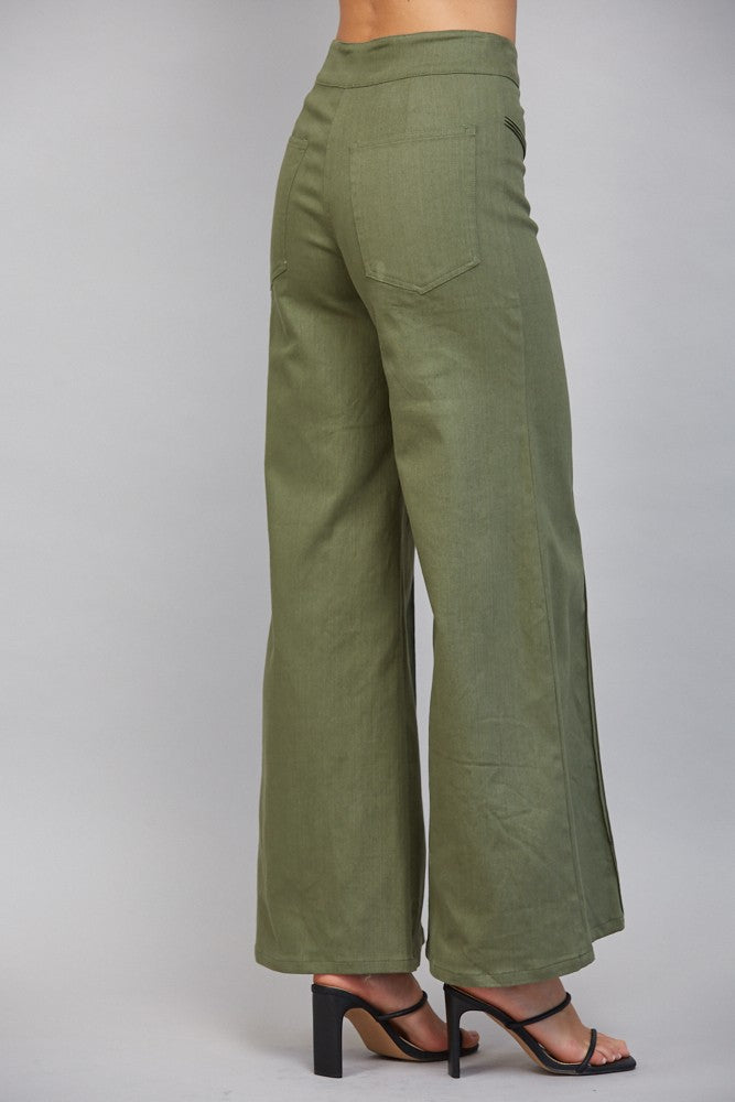 OLIVE PANT