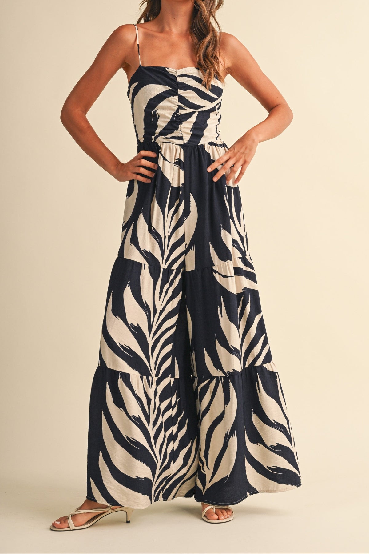 ALINA JUMPSUIT