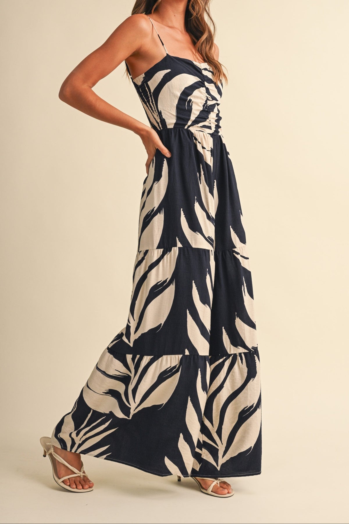 ALINA JUMPSUIT